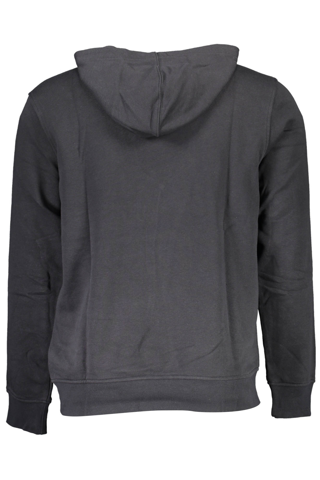 CALVIN KLEIN SWEATSHIRT WITHOUT ZIP BLACK MAN