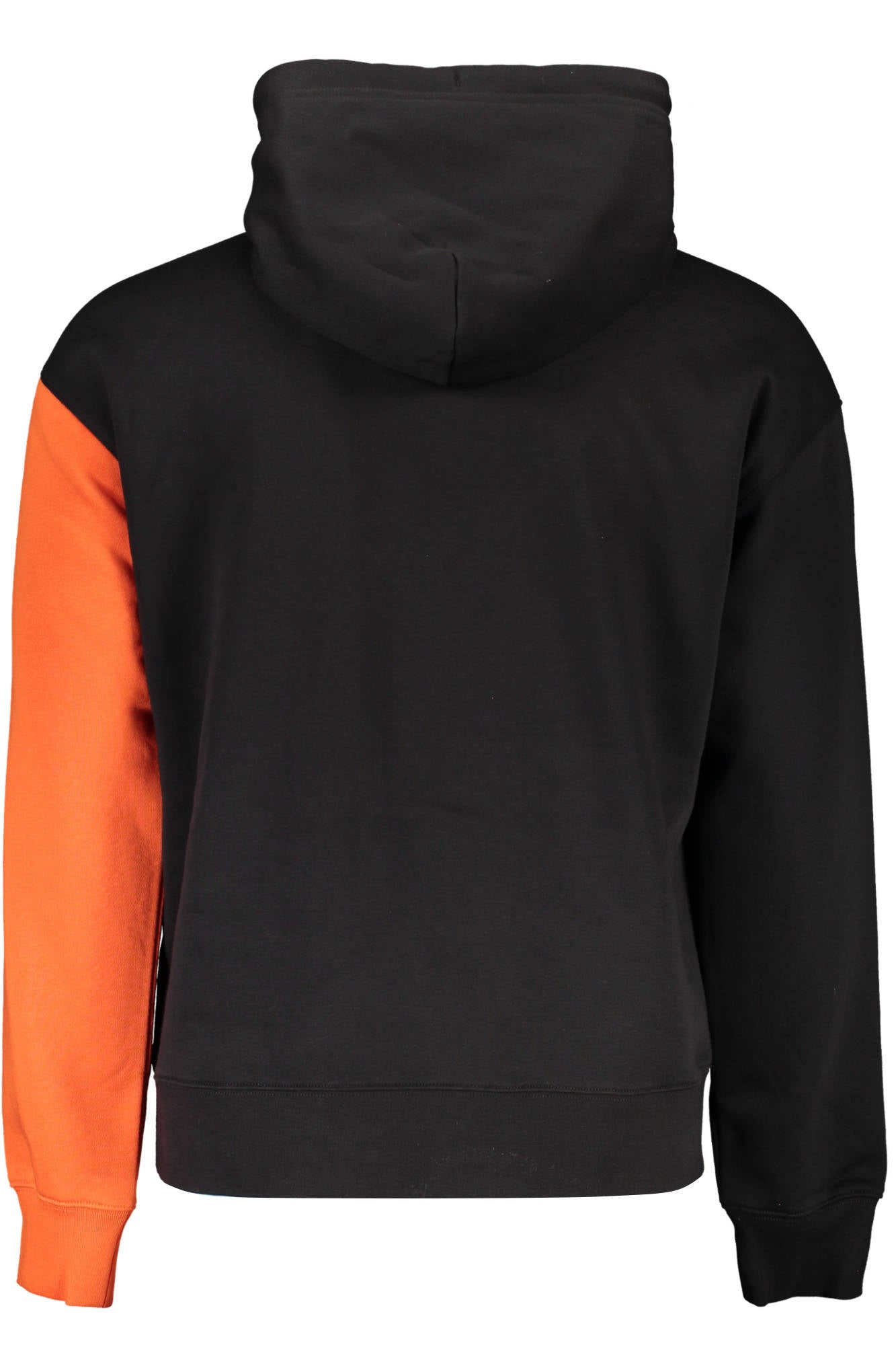 CALVIN KLEIN SWEATSHIRT WITHOUT ZIP MAN BLACK