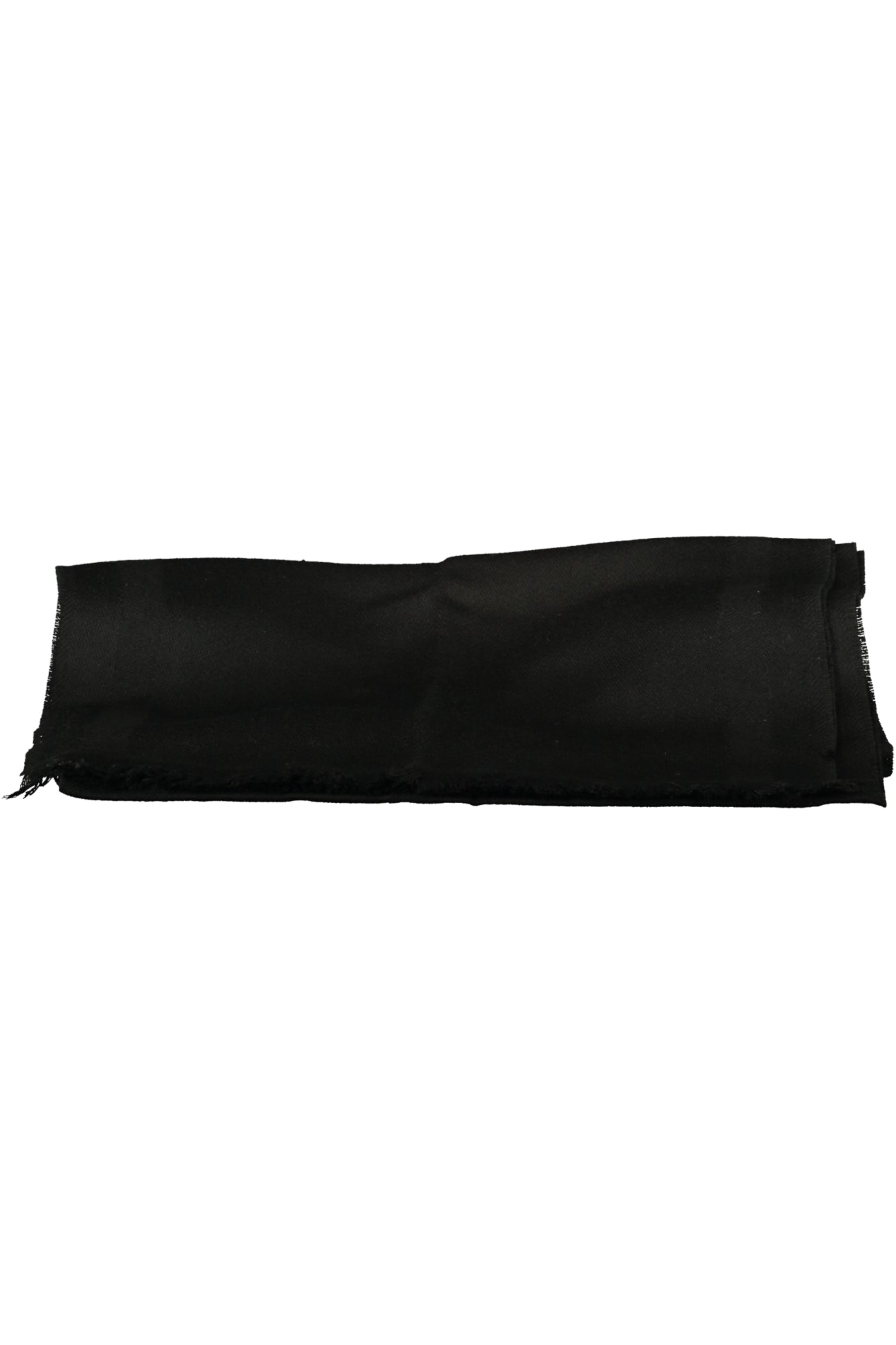 CALVIN KLEIN BLACK MENS SCARF