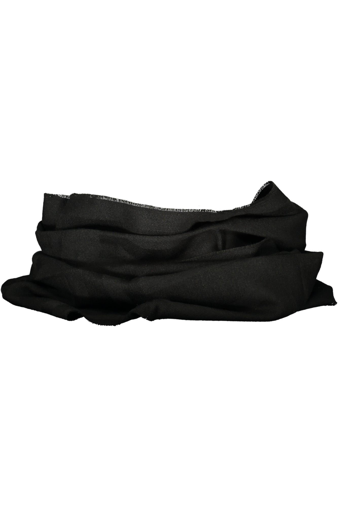 CALVIN KLEIN BLACK MENS SCARF