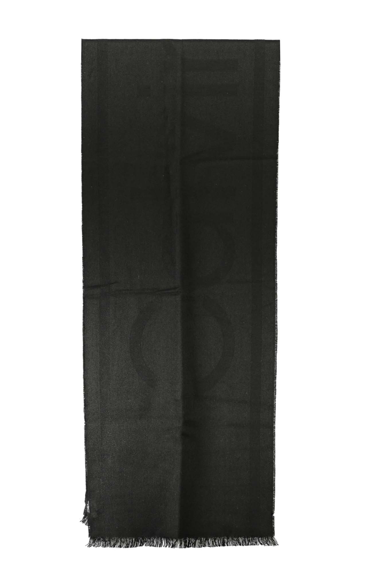 CALVIN KLEIN BLACK MENS SCARF
