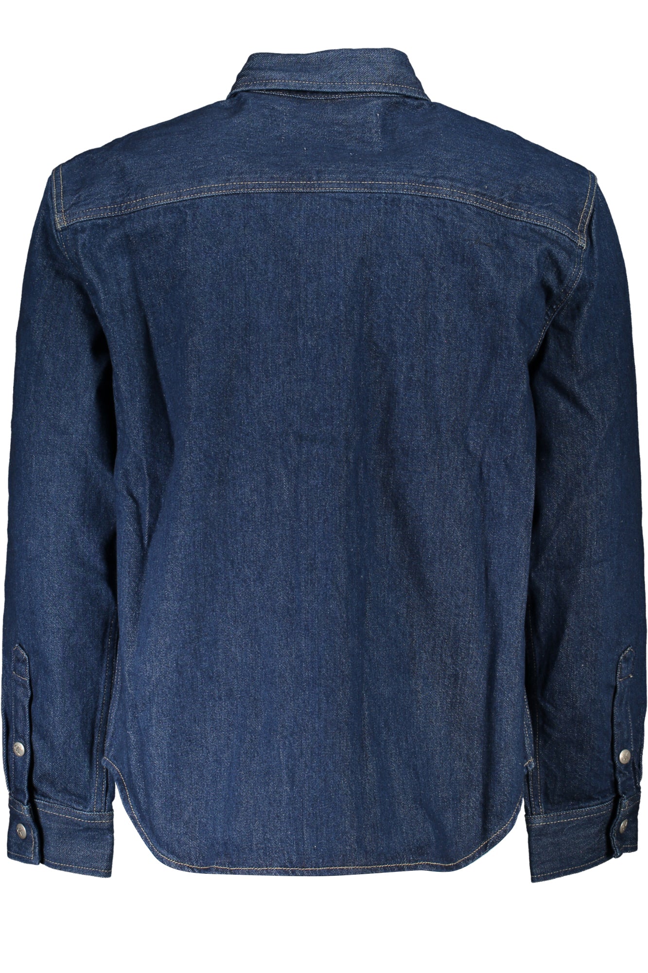 CALVIN KLEIN MENS BLUE SPORTS JACKET