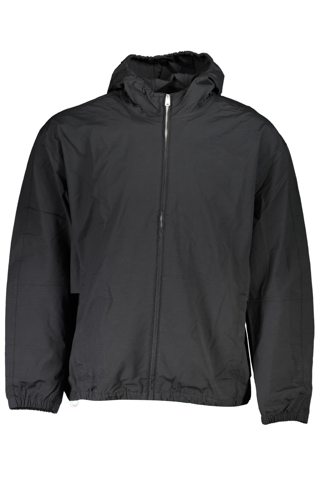 CALVIN KLEIN BLACK MENS SPORTS JACKET