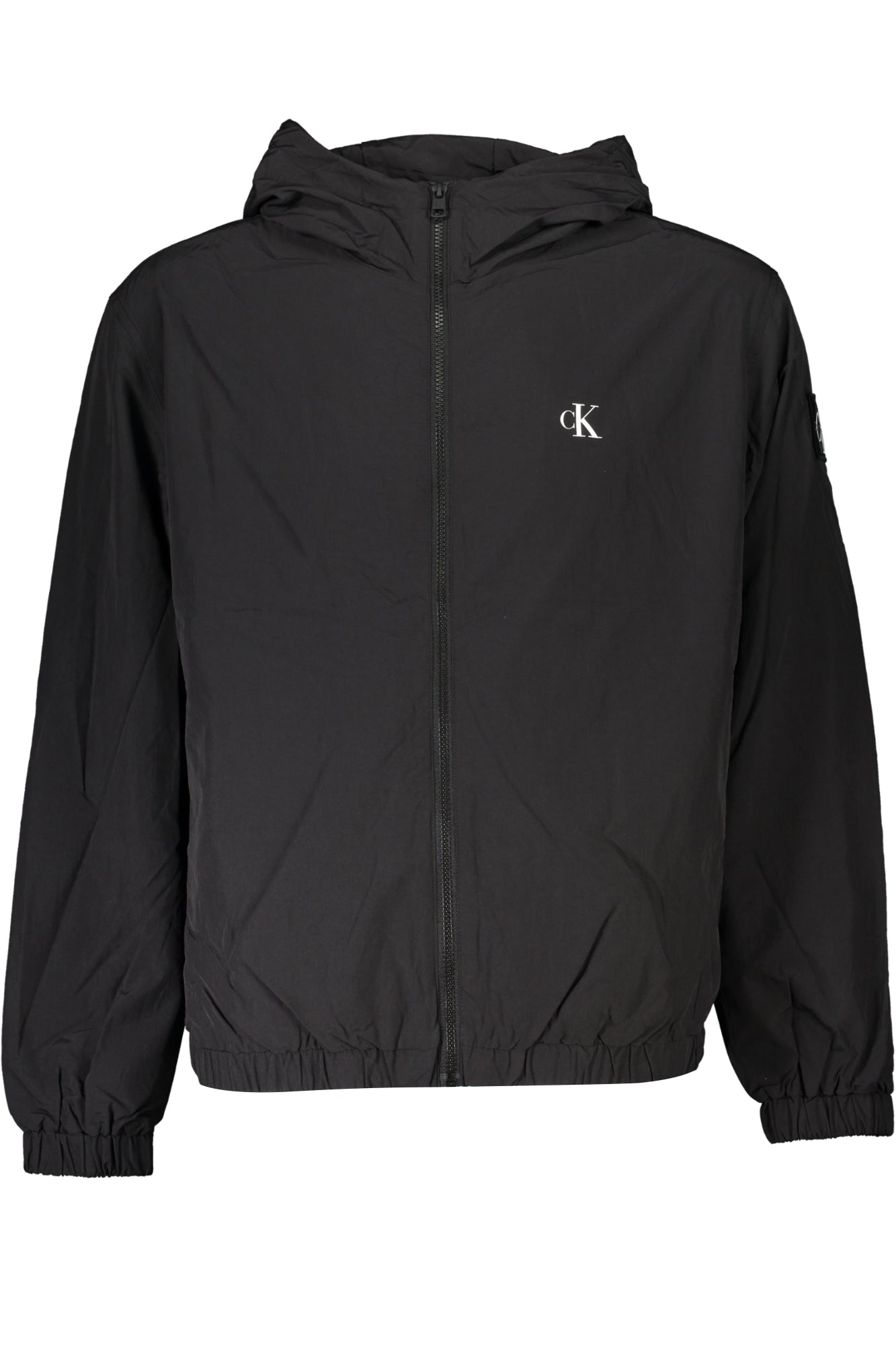 CALVIN KLEIN MENS SPORTS JACKET BLACK