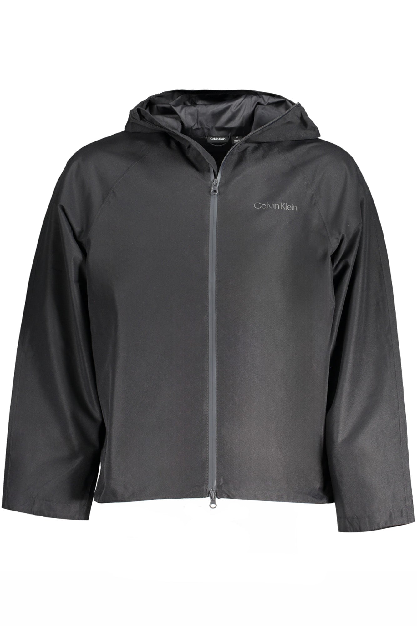 CALVIN KLEIN MENS SPORTS JACKET BLACK