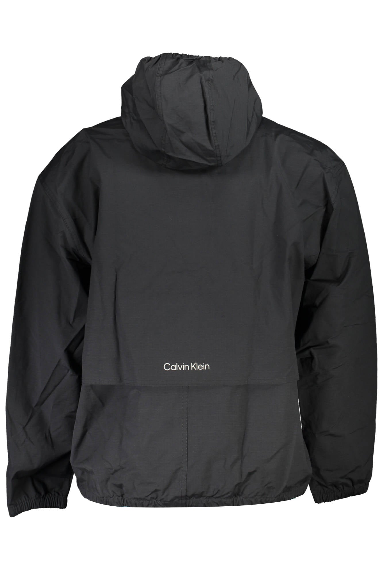 CALVIN KLEIN BLACK MENS SPORTS JACKET