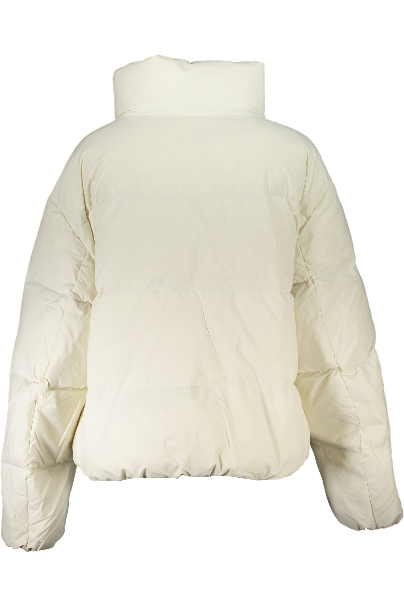 CALVIN KLEIN WHITE WOMENS JACKET