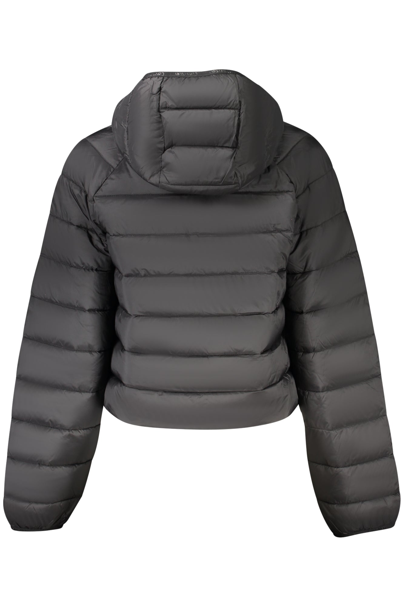 CALVIN KLEIN WOMENS BLACK JACKET