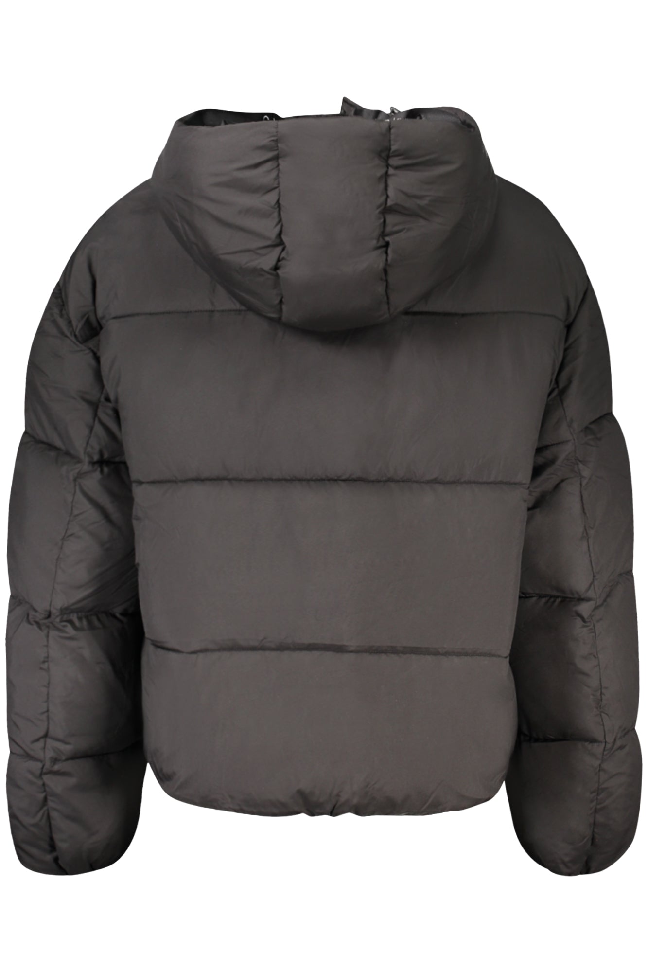 CALVIN KLEIN WOMENS BLACK JACKET