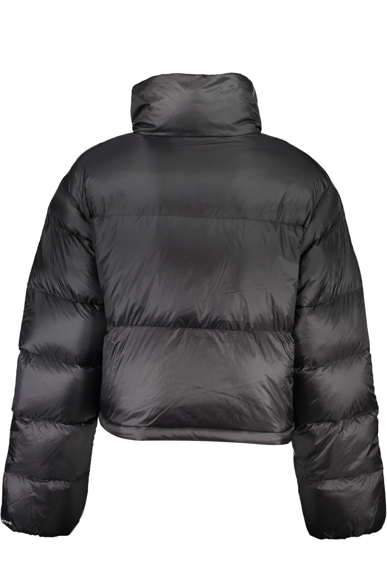 CALVIN KLEIN BLACK WOMENS JACKET