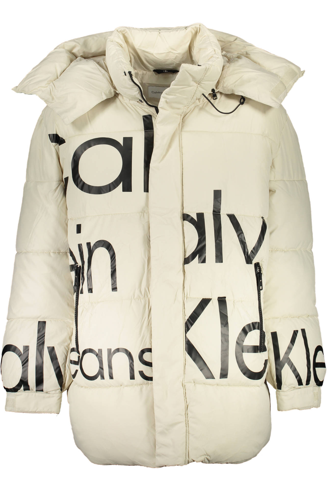 CALVIN KLEIN BEIGE MENS JACKET