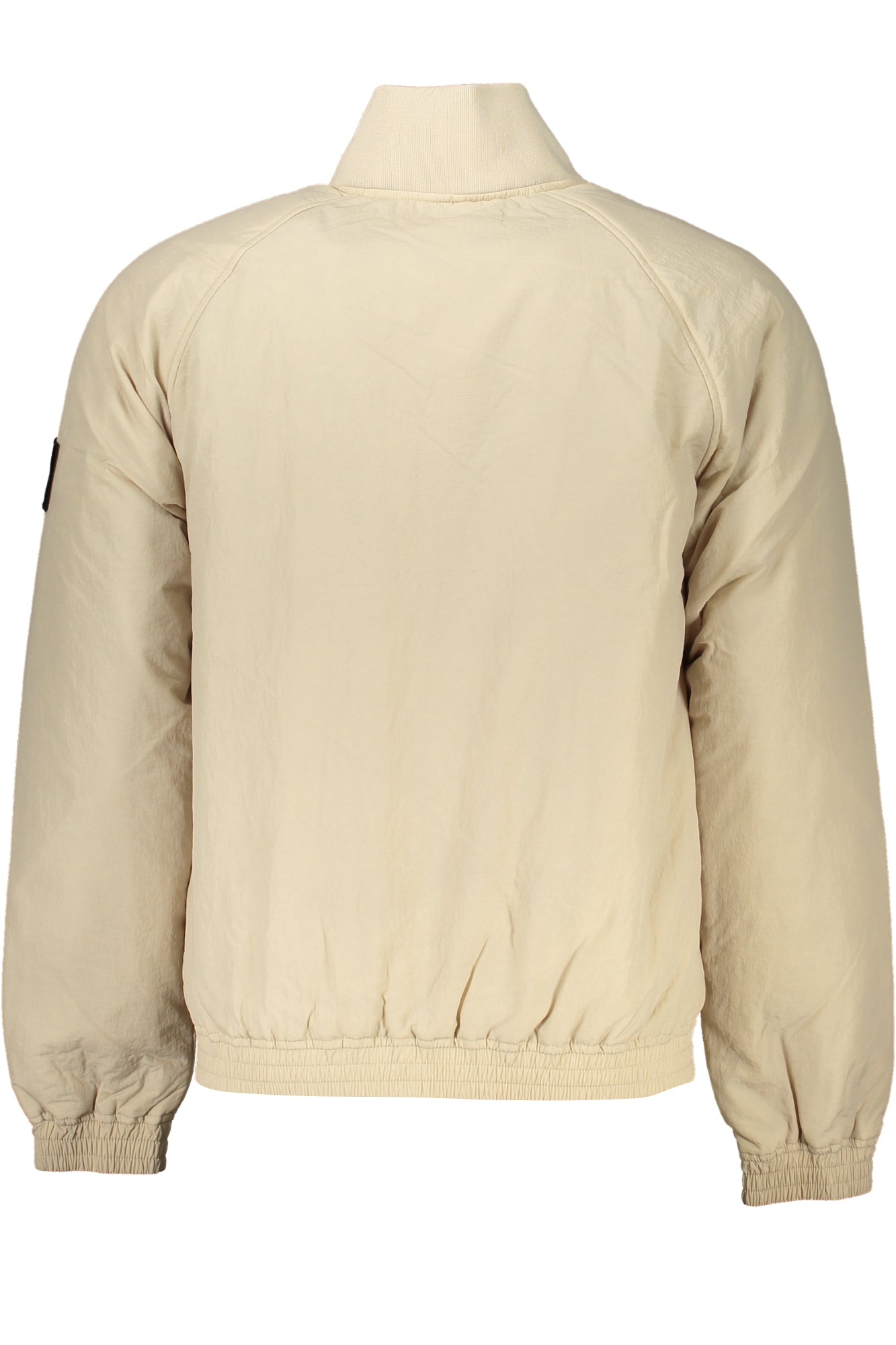 CALVIN KLEIN BEIGE MENS JACKET