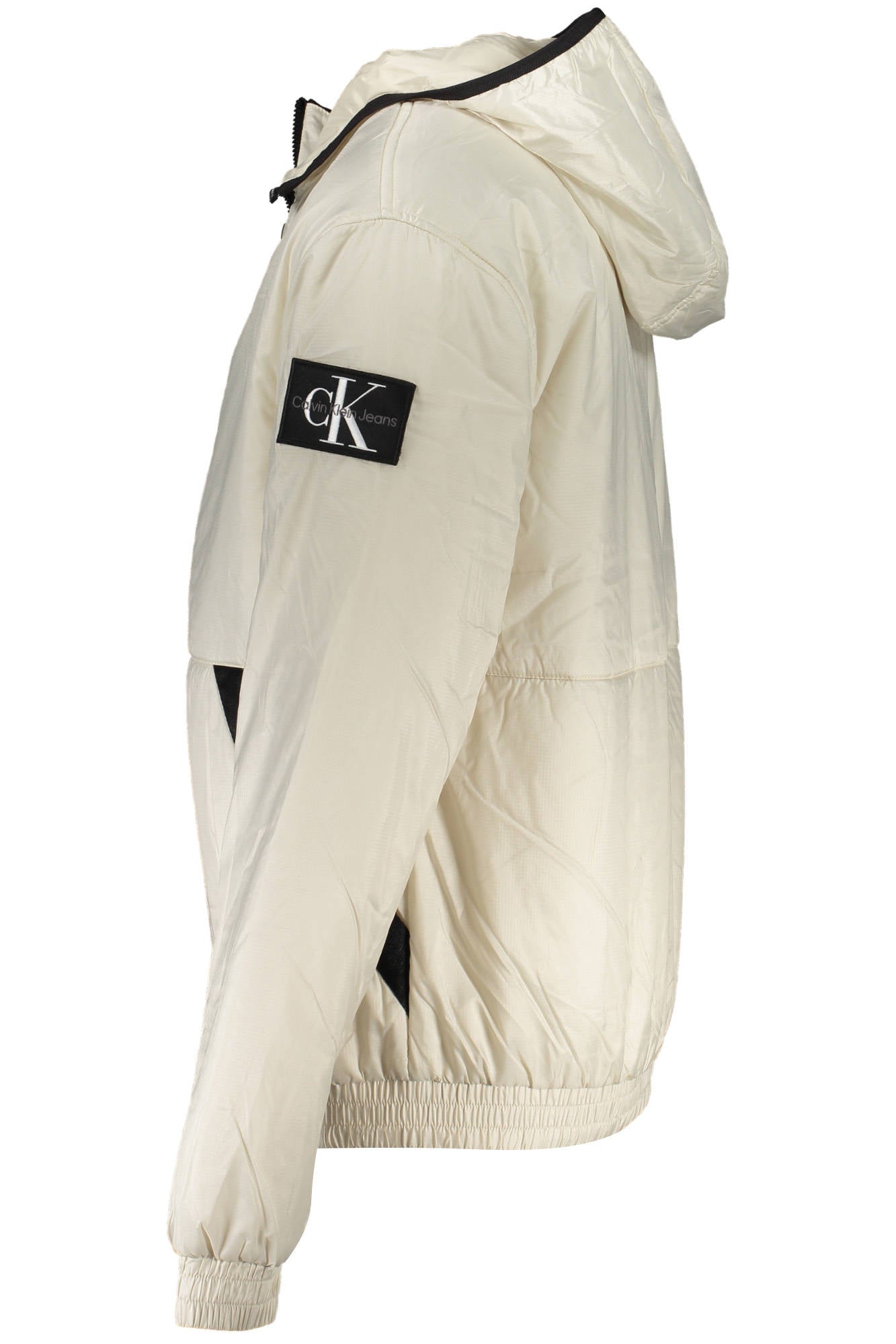 CALVIN KLEIN BEIGE MENS JACKET
