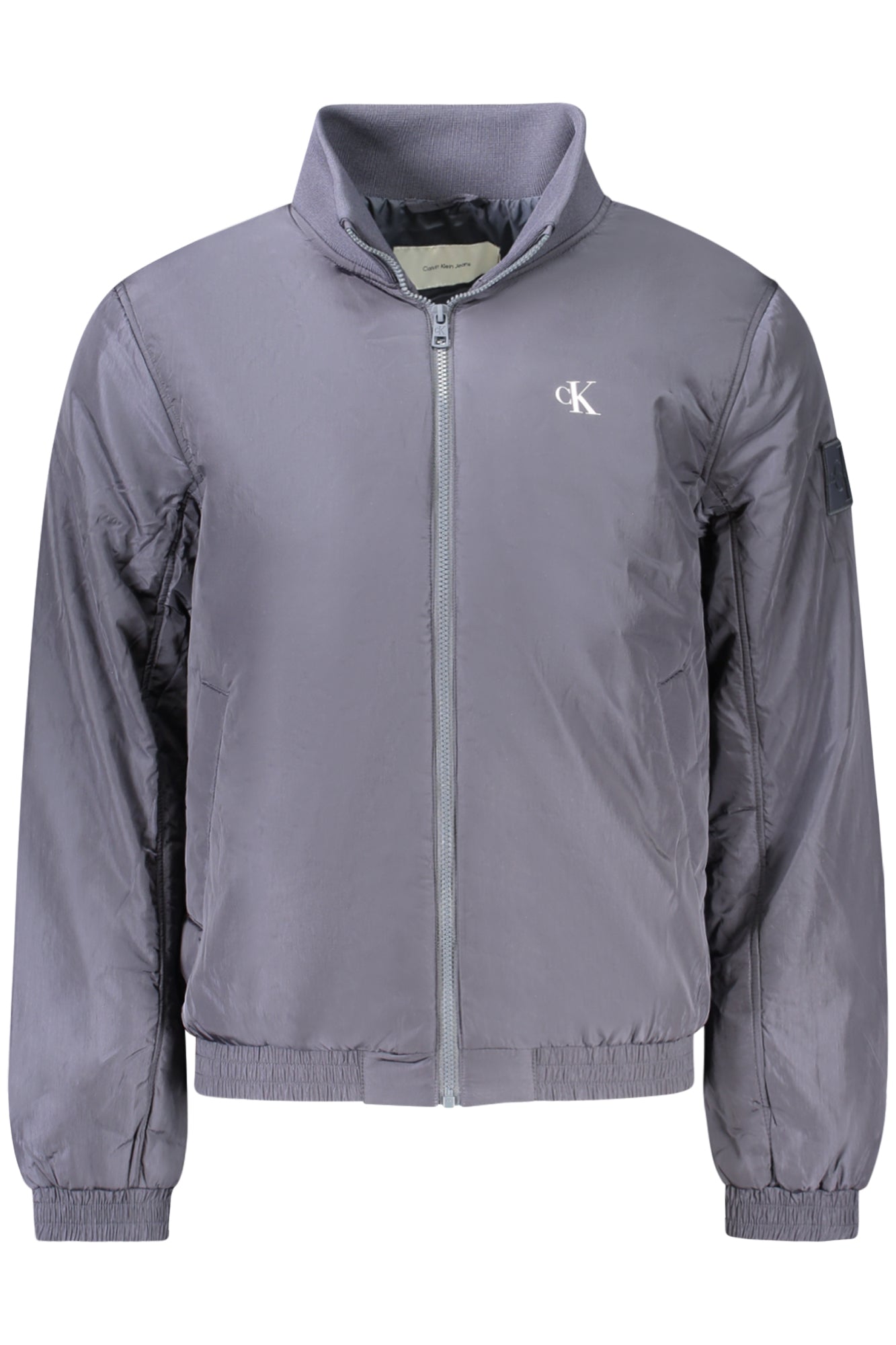 CALVIN KLEIN MENS BLUE JACKET