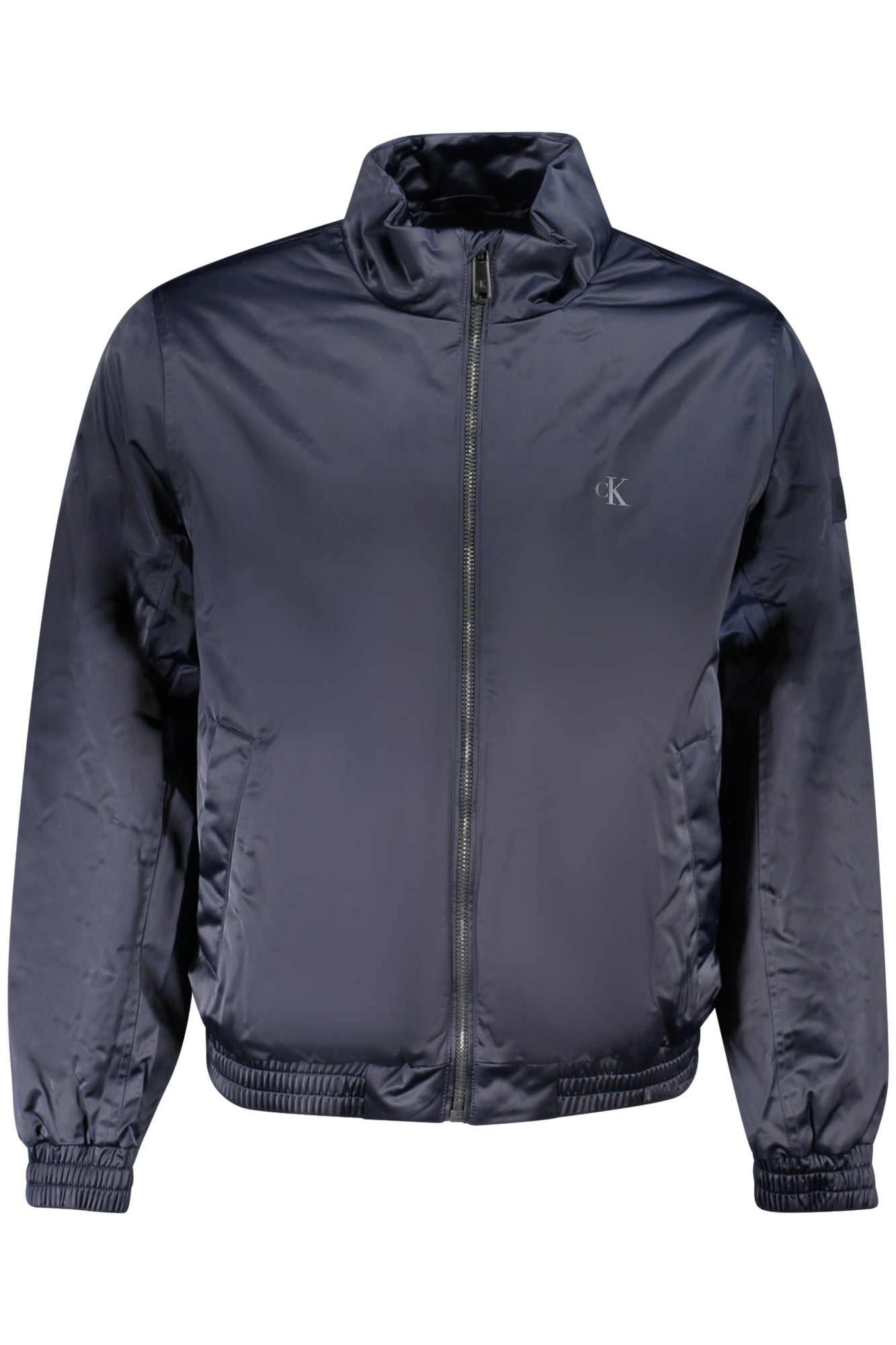 CALVIN KLEIN MENS BLUE JACKET
