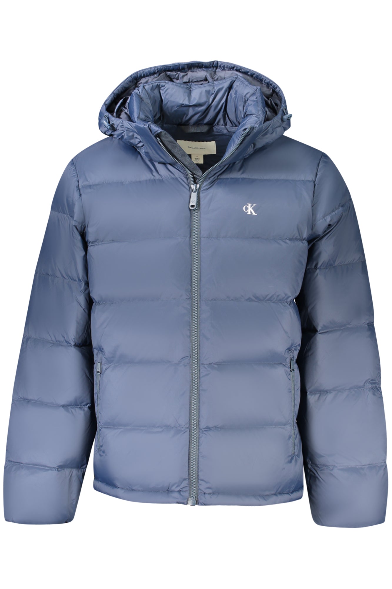 CALVIN KLEIN MENS BLUE JACKET