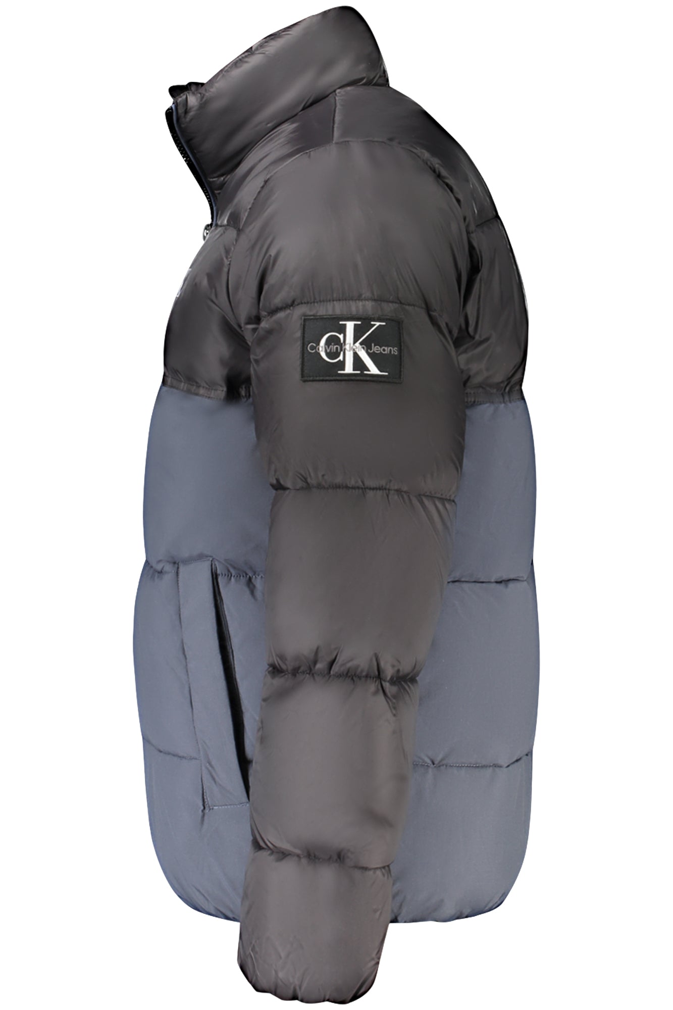 CALVIN KLEIN MENS BLUE JACKET