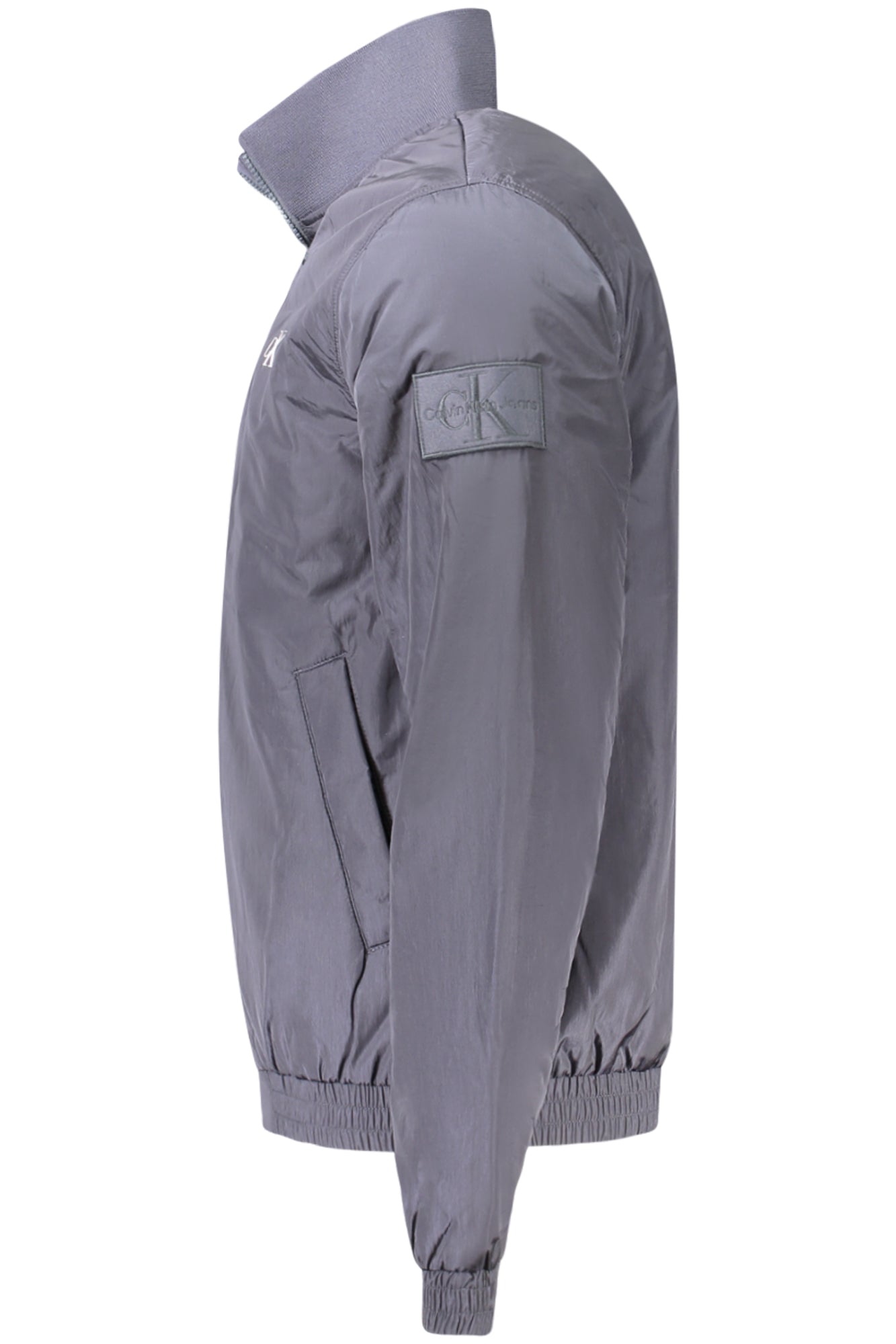 CALVIN KLEIN MENS BLUE JACKET