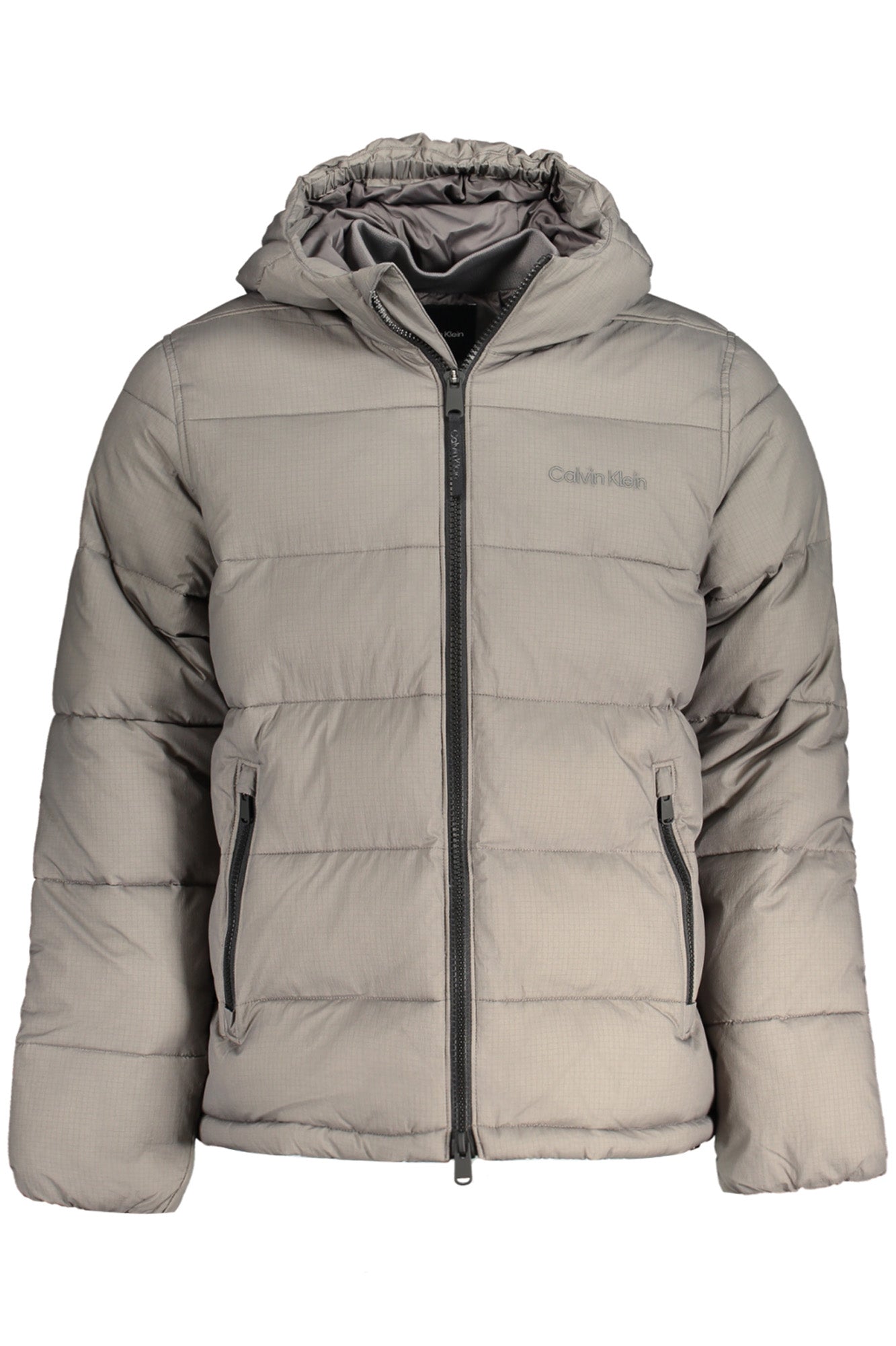 CALVIN KLEIN MENS JACKET GREY