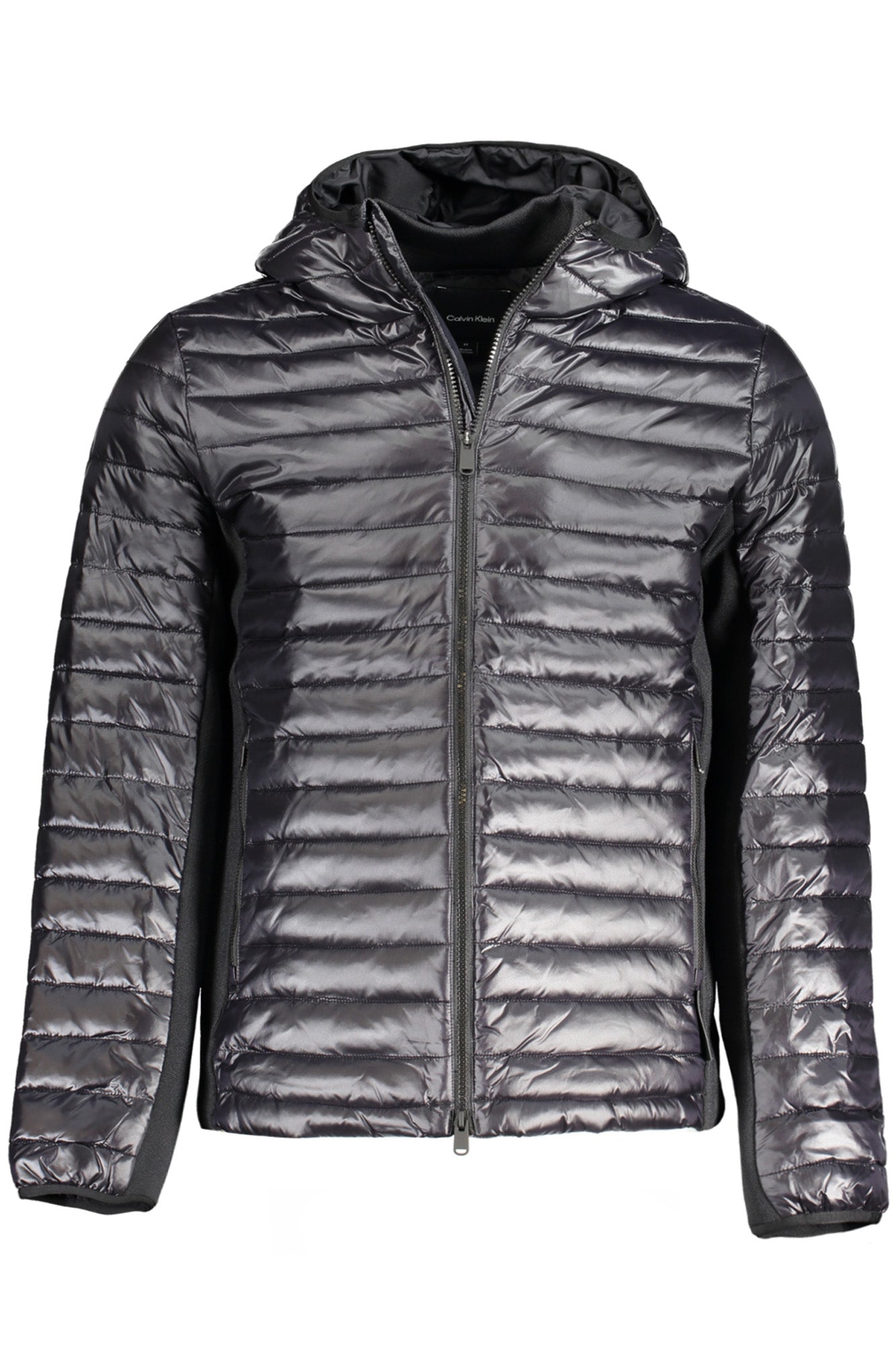 CALVIN KLEIN MENS BLACK JACKET