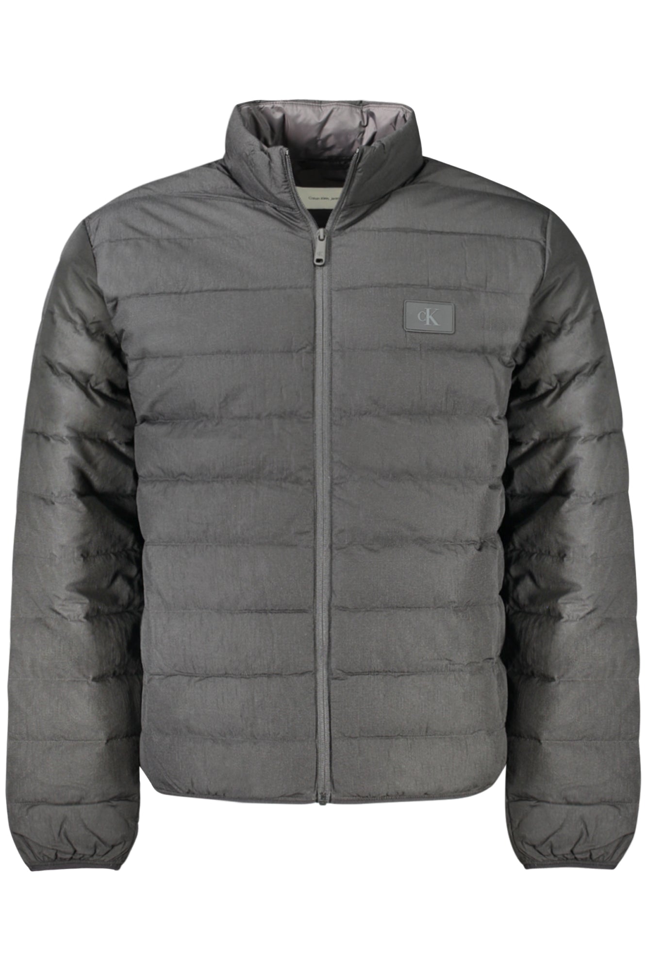 CALVIN KLEIN MENS BLACK JACKET