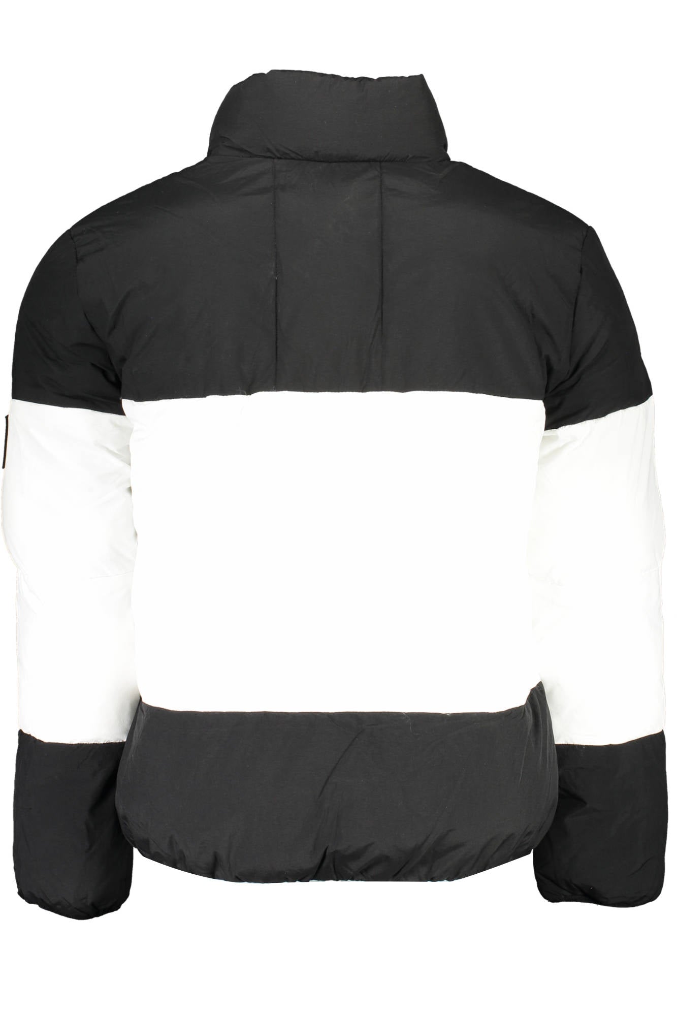 CALVIN KLEIN BLACK MENS JACKET