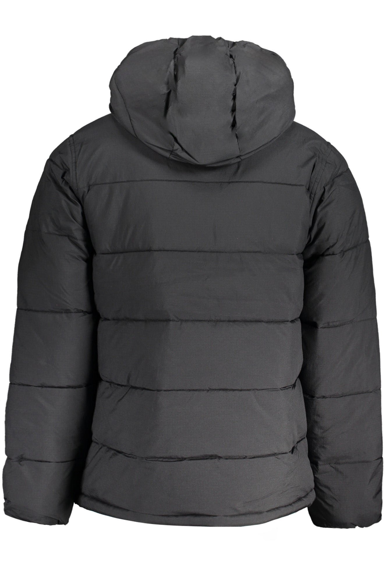 CALVIN KLEIN MENS BLACK JACKET