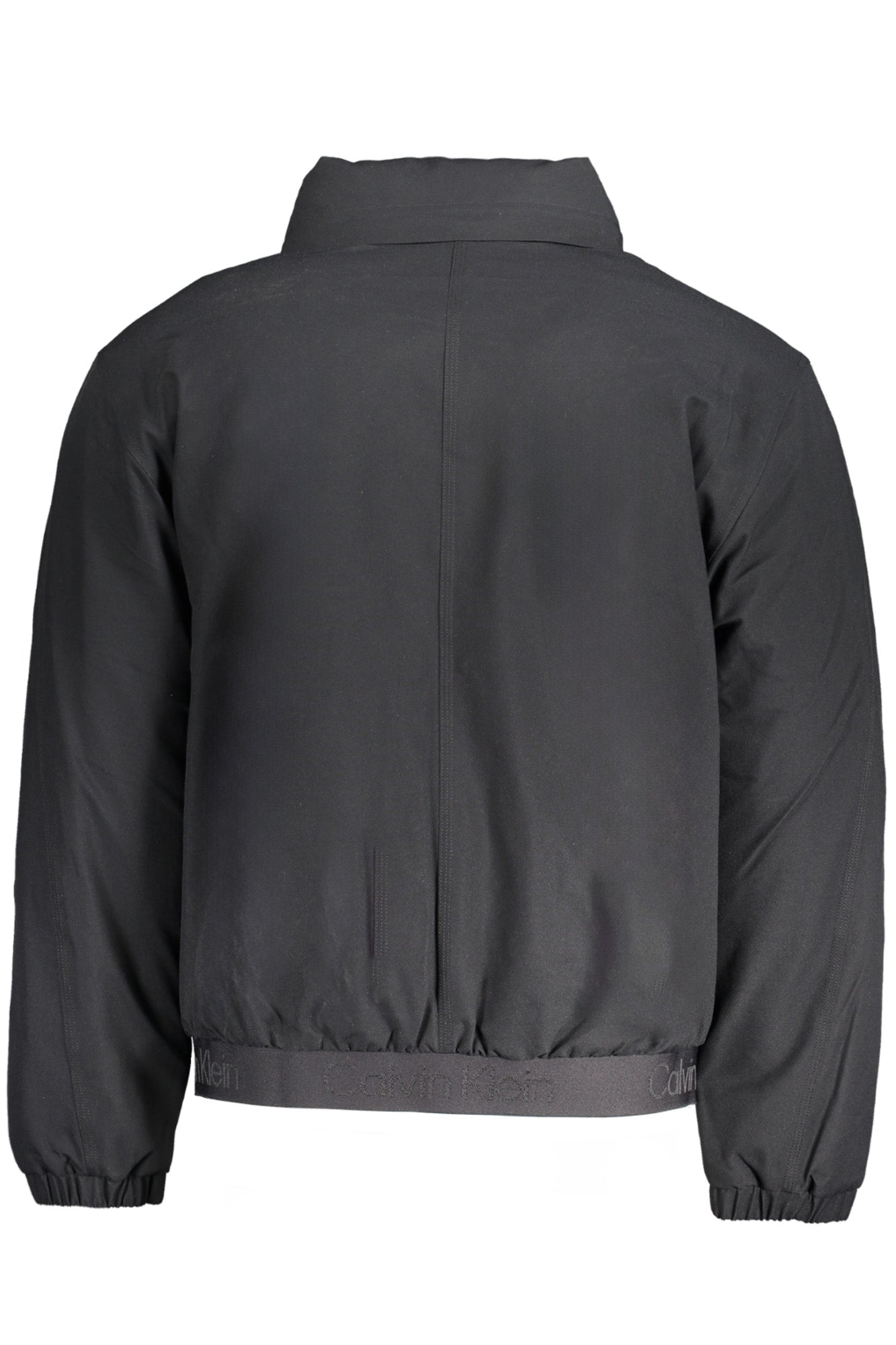 CALVIN KLEIN MENS BLACK JACKET