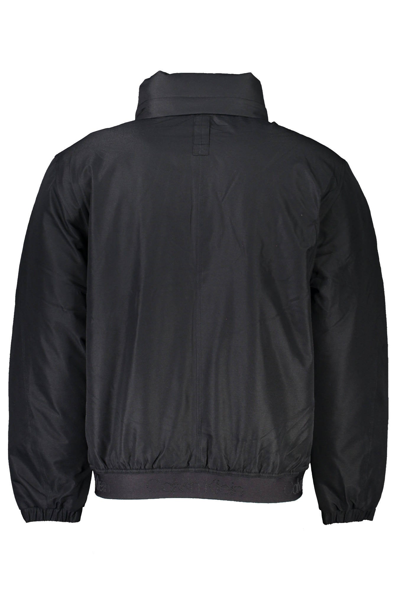 CALVIN KLEIN MENS BLACK JACKET