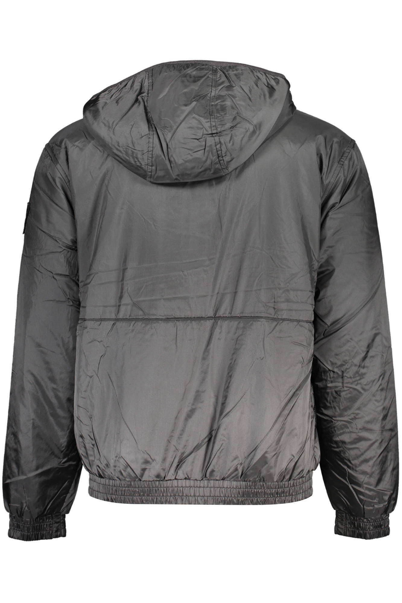 CALVIN KLEIN MENS BLACK JACKET