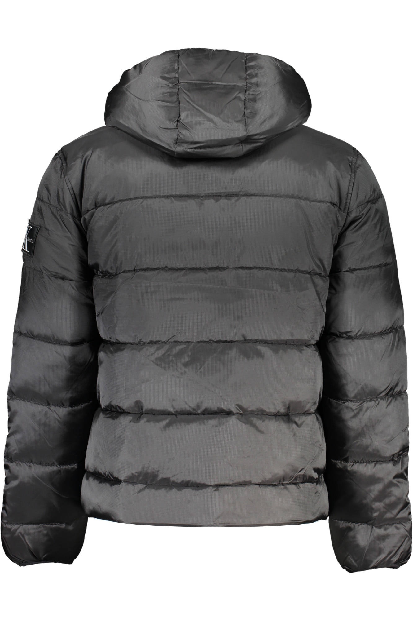 CALVIN KLEIN MENS BLACK JACKET