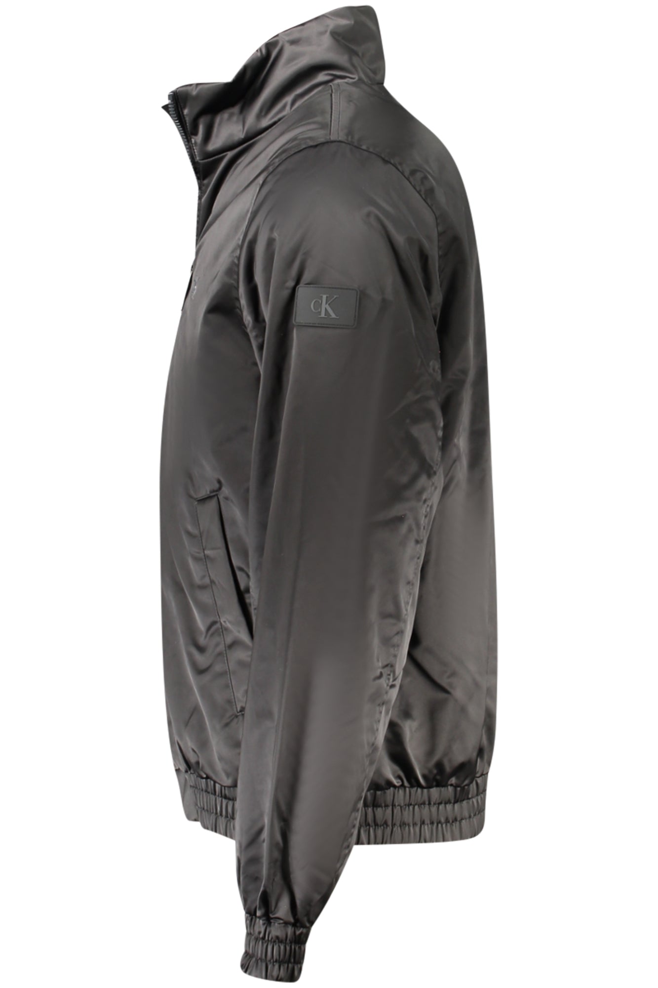 CALVIN KLEIN MENS BLACK JACKET