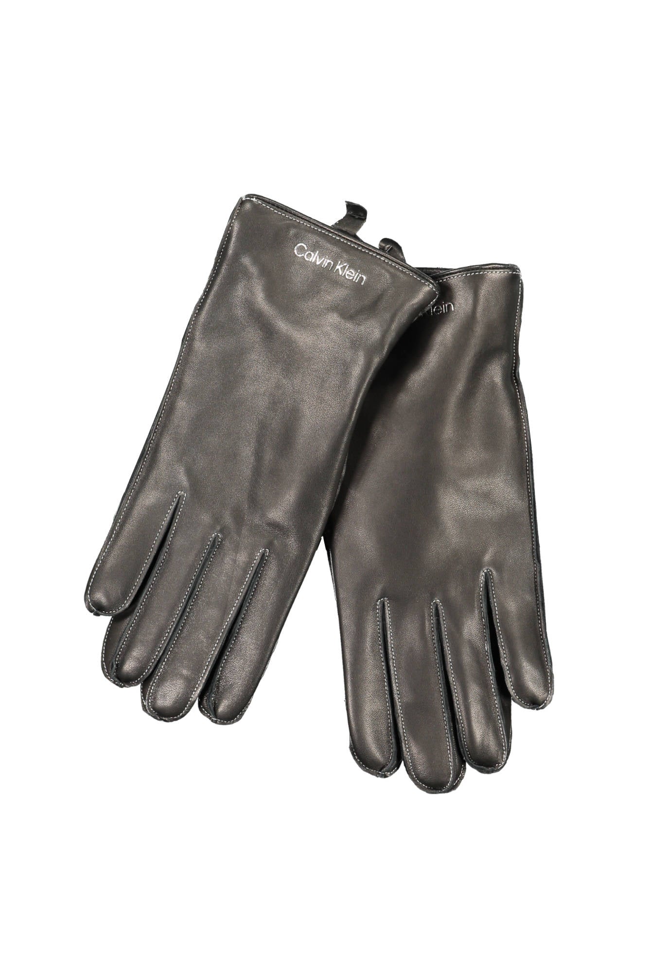 CALVIN KLEIN MENS BLACK GLOVES