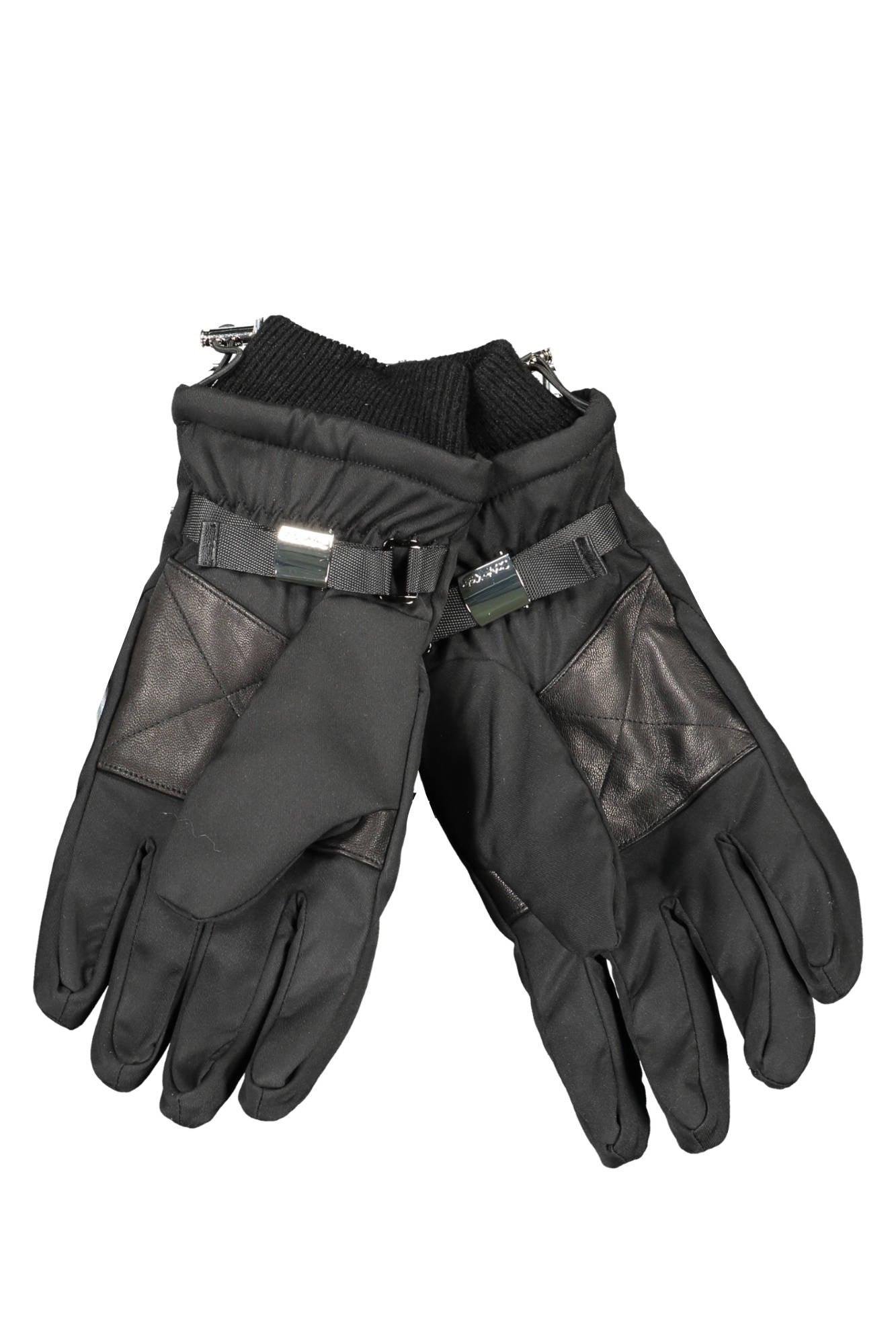 CALVIN KLEIN MENS BLACK GLOVES