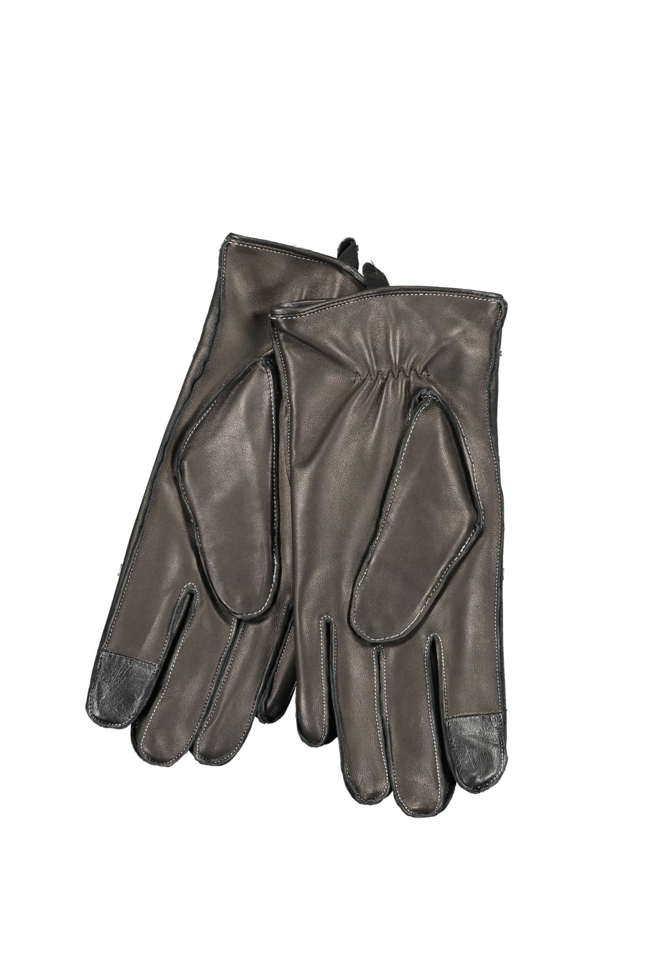 CALVIN KLEIN MENS BLACK GLOVES