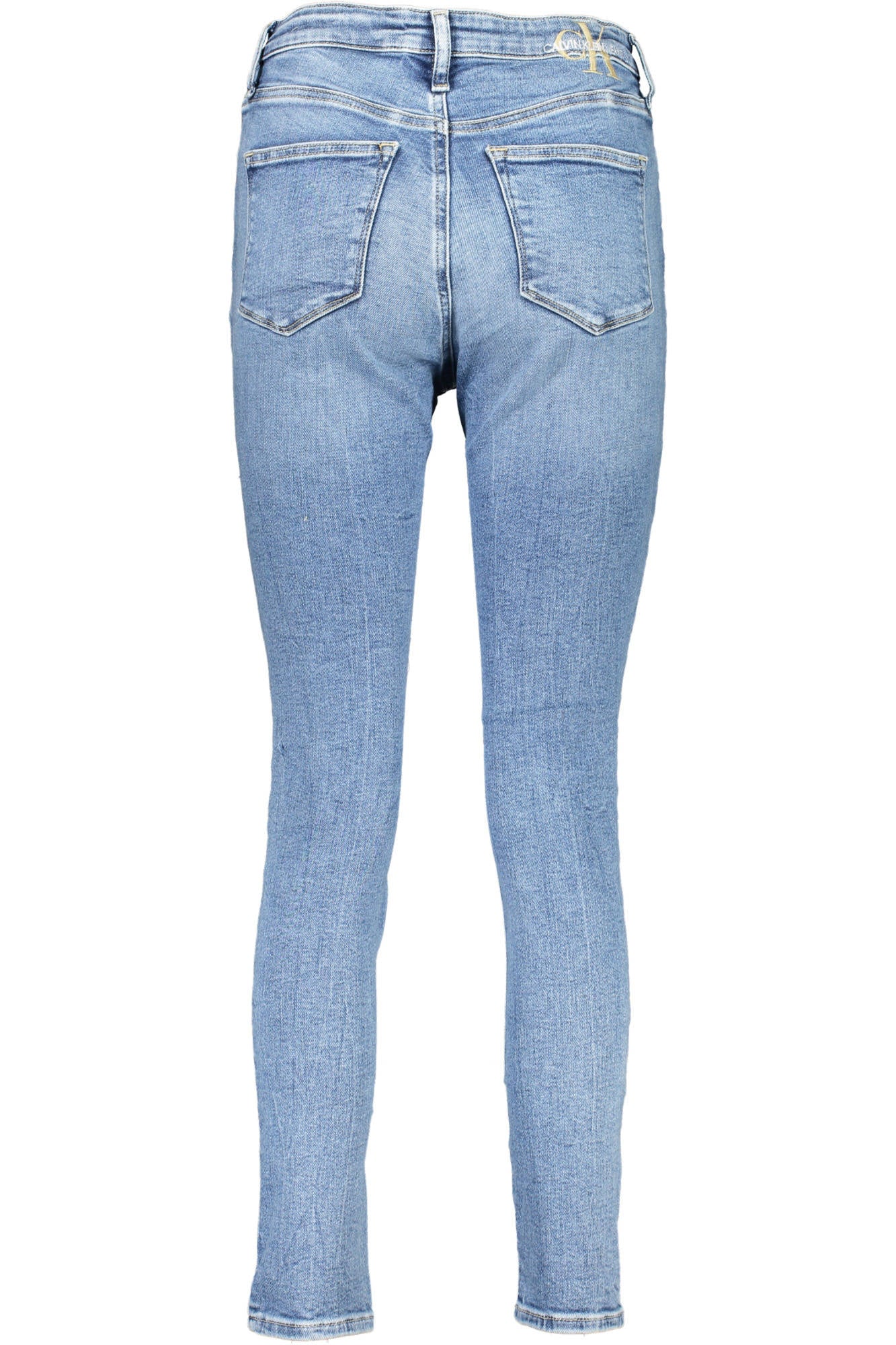 CALVIN KLEIN JEANS DENIM WOMEN BLUE