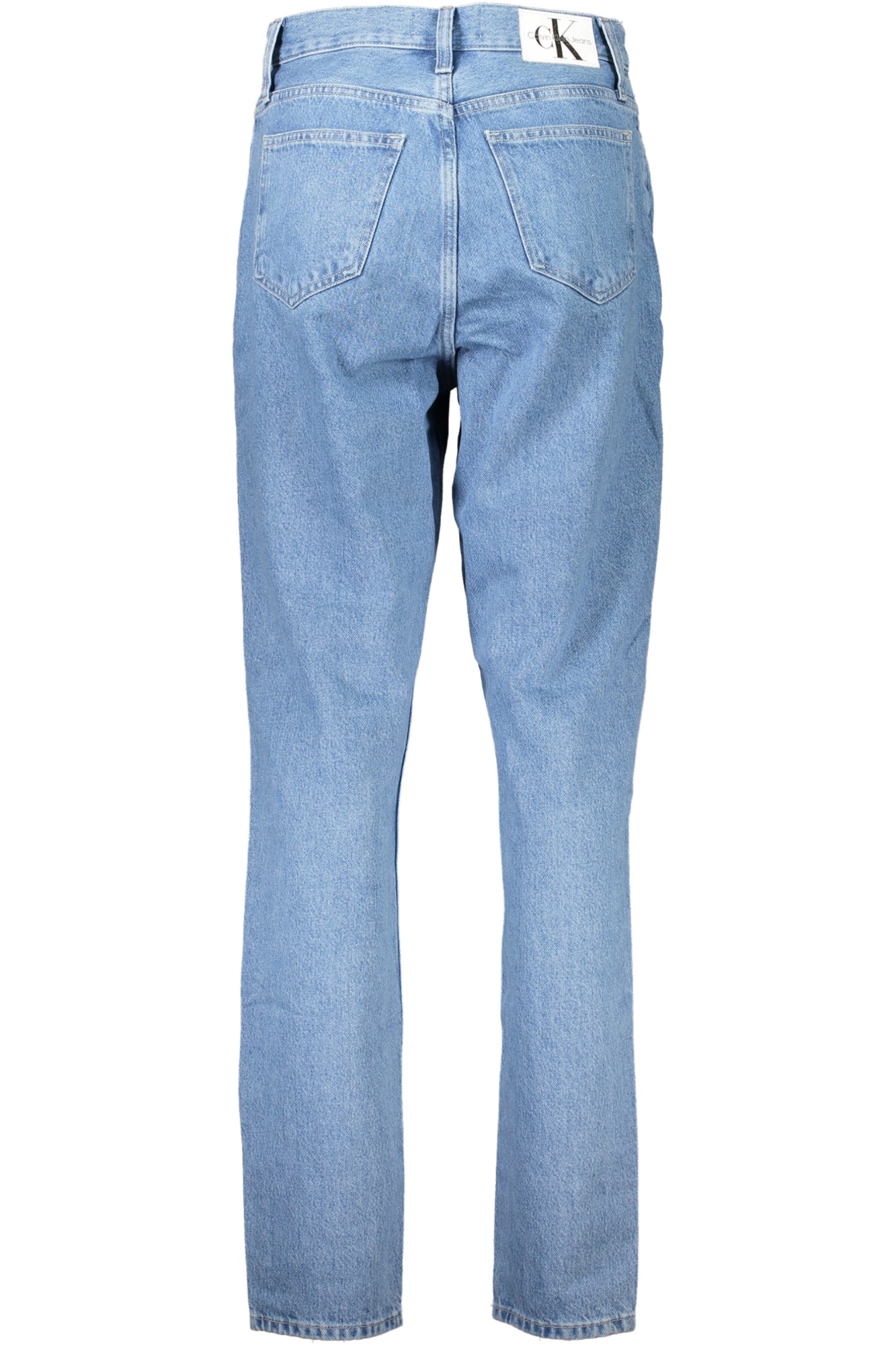 CALVIN KLEIN WOMENS DENIM JEANS BLUE