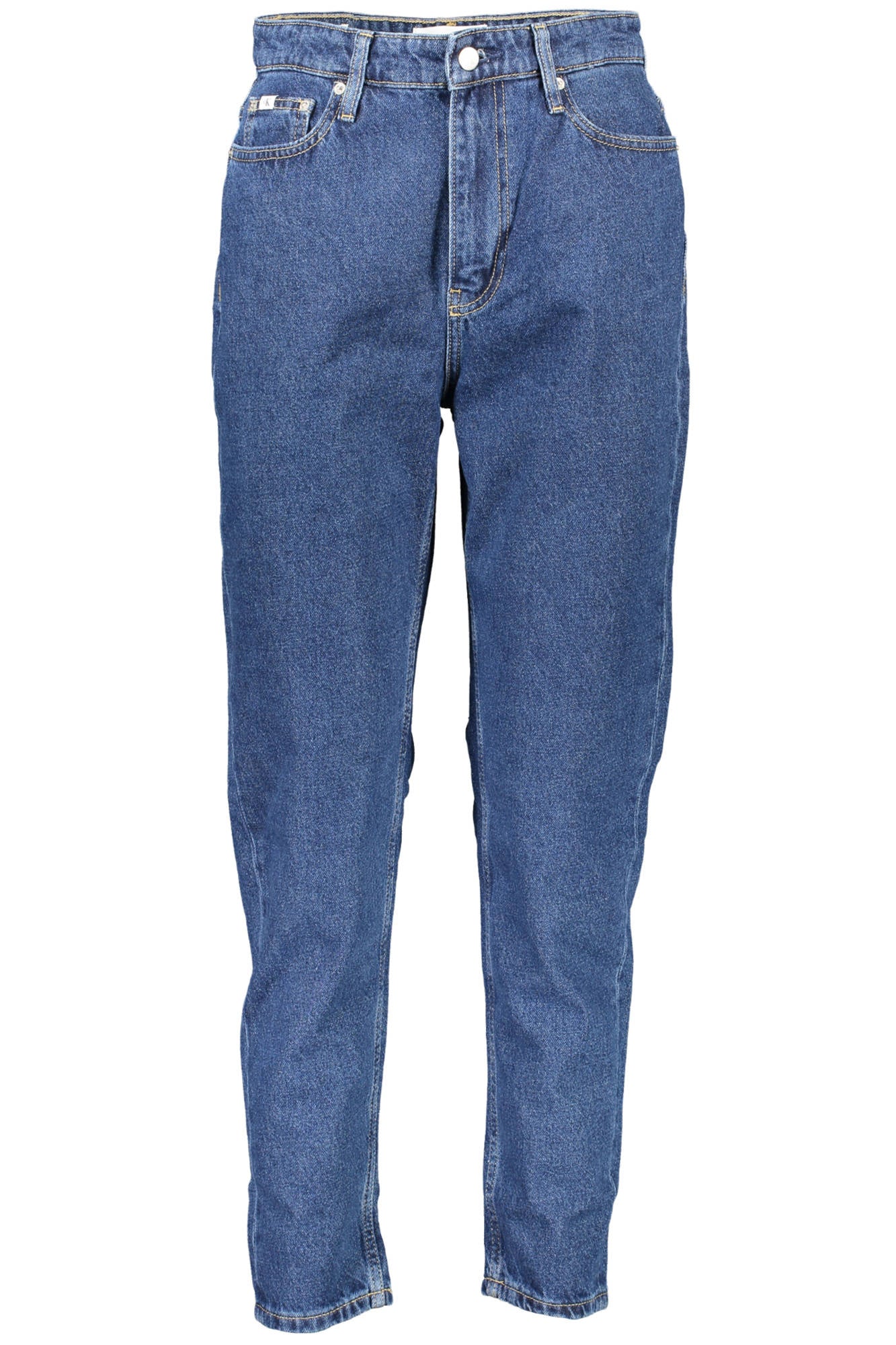CALVIN KLEIN WOMENS DENIM JEANS BLUE