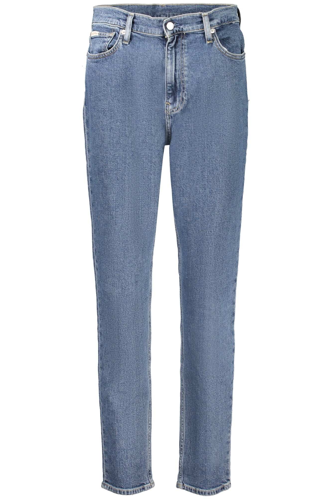 CALVIN KLEIN WOMENS DENIM JEANS BLUE