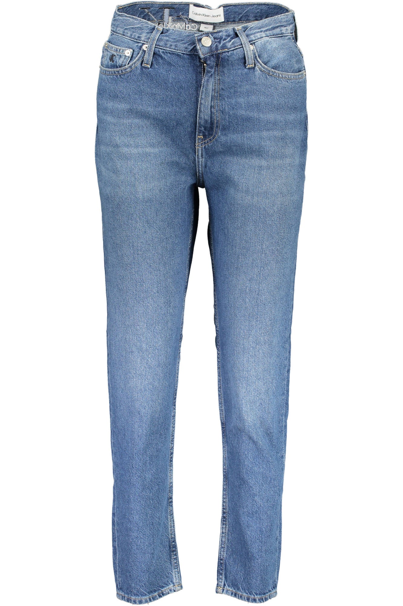 CALVIN KLEIN WOMENS DENIM JEANS BLUE