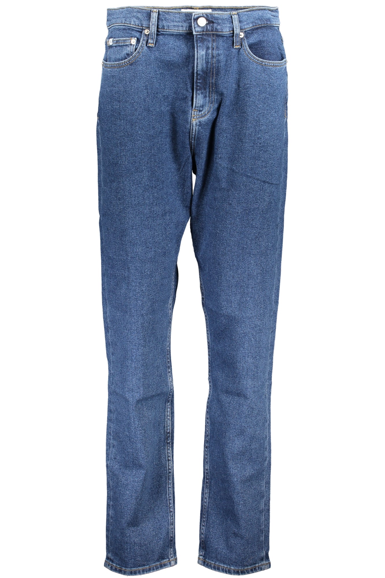 CALVIN KLEIN WOMENS DENIM JEANS BLUE