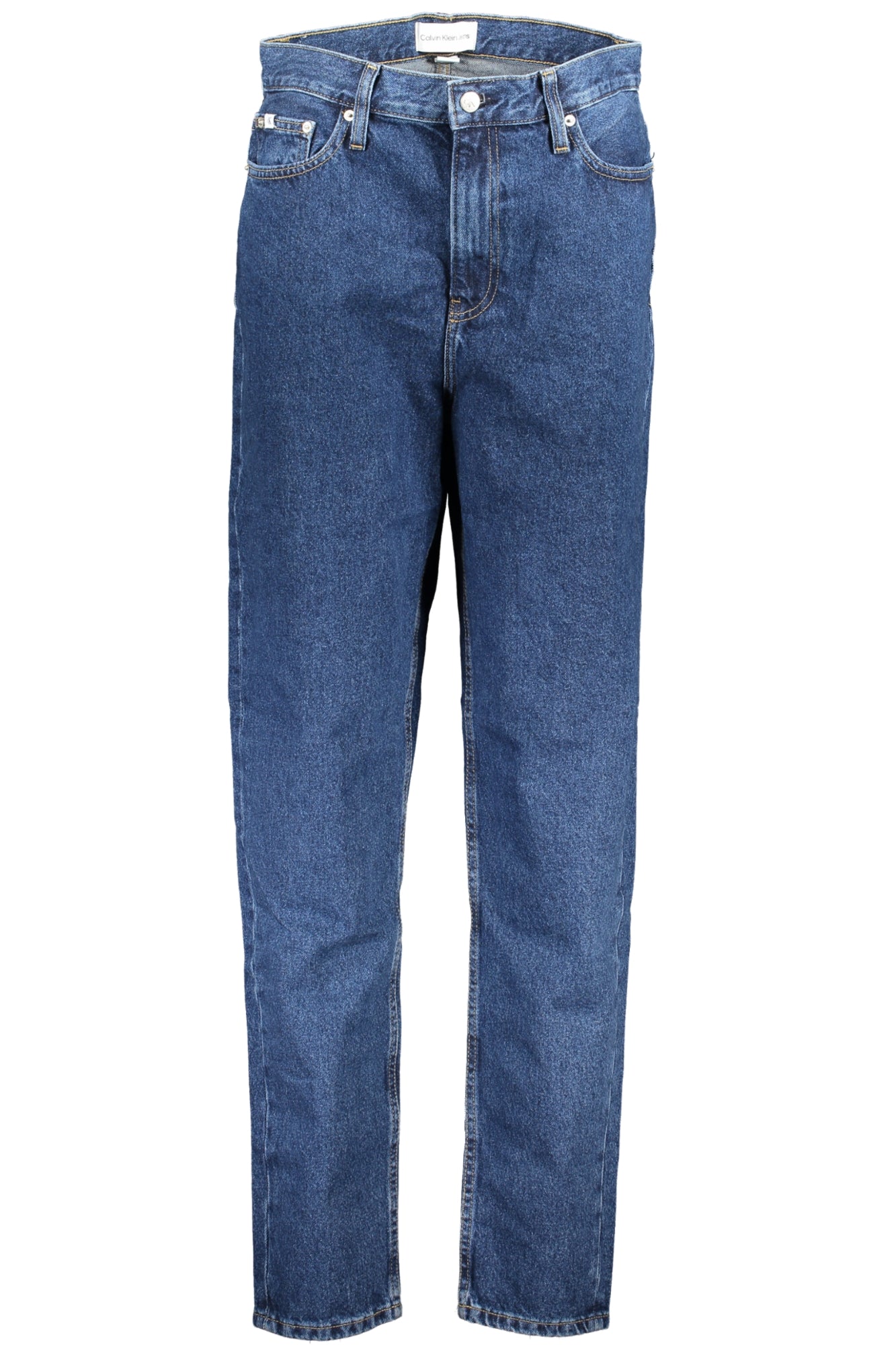 CALVIN KLEIN WOMENS DENIM JEANS BLUE