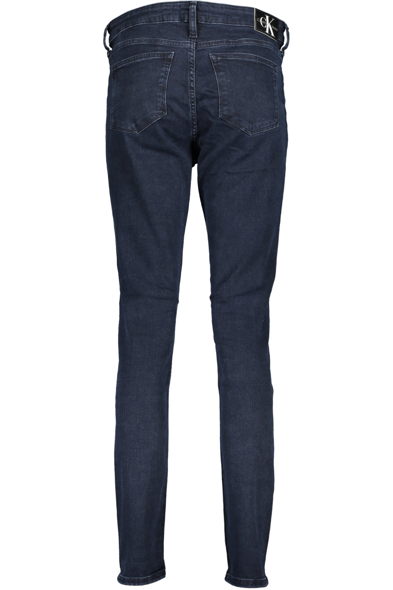 CALVIN KLEIN WOMENS DENIM JEANS BLUE