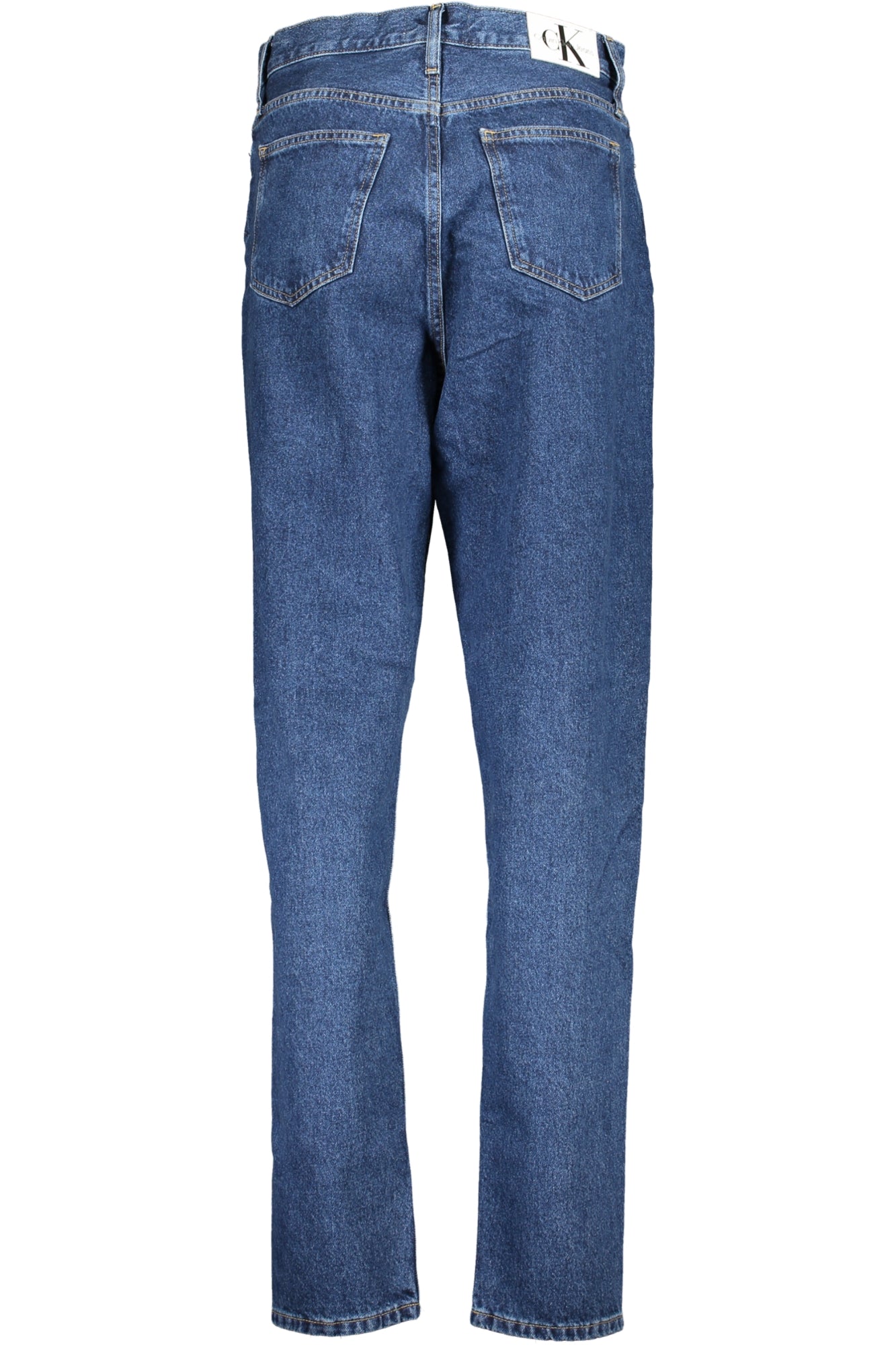 CALVIN KLEIN WOMENS DENIM JEANS BLUE