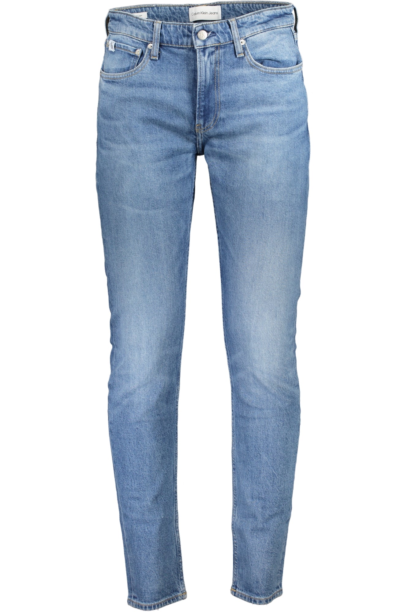CALVIN KLEIN MENS DENIM JEANS BLUE