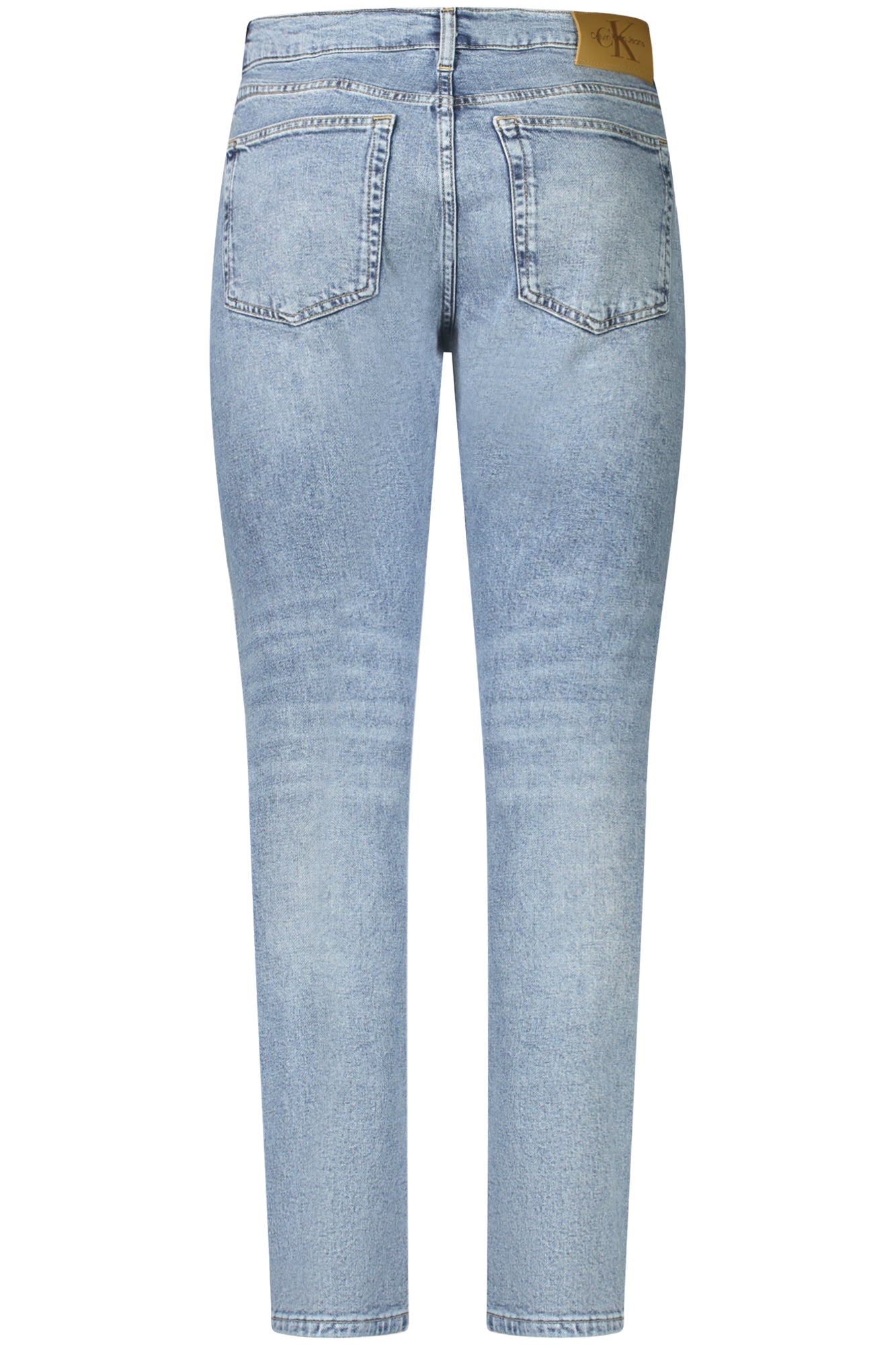 CALVIN KLEIN JEANS DENIM MEN BLUE