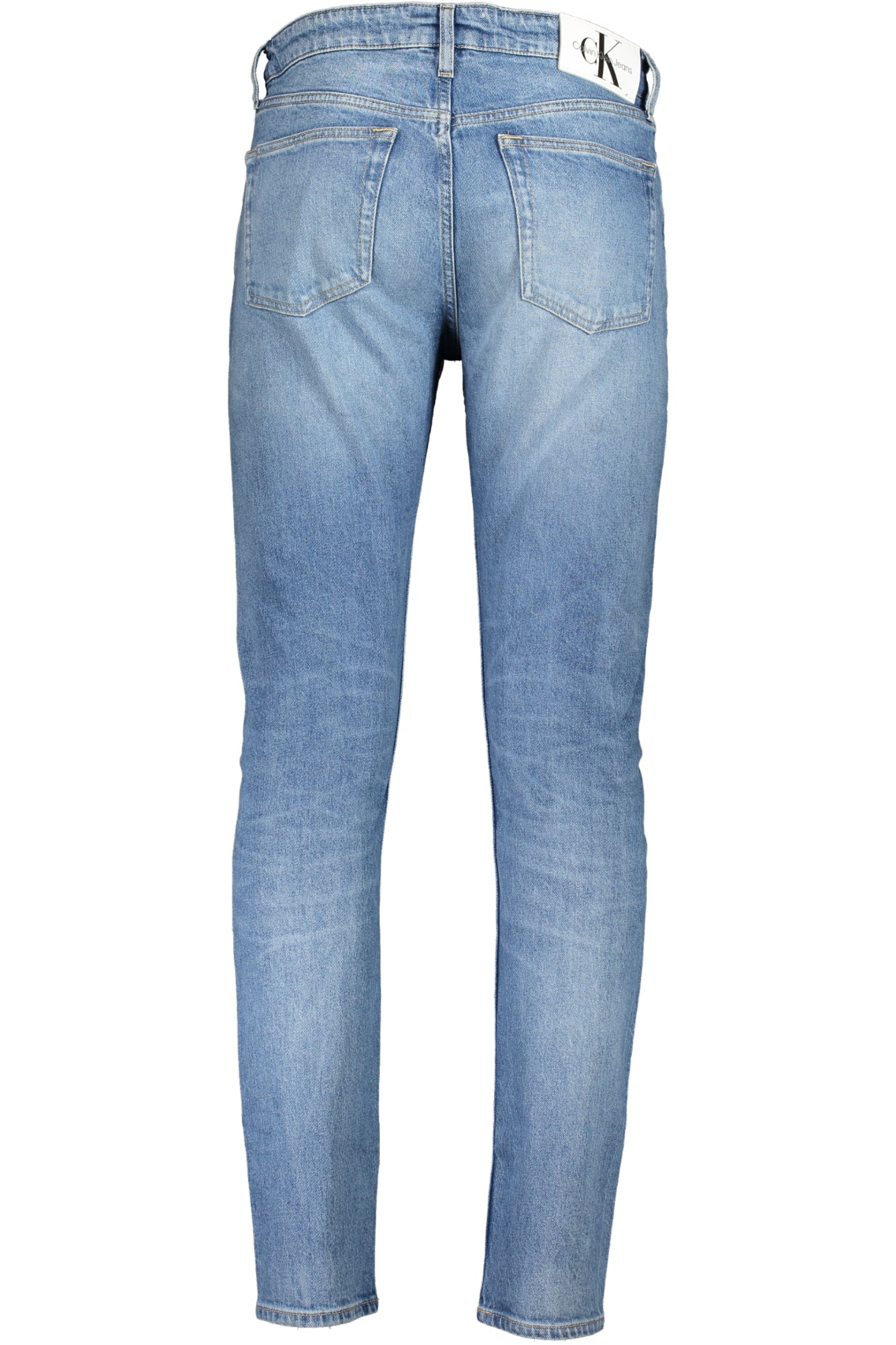CALVIN KLEIN MENS DENIM JEANS BLUE