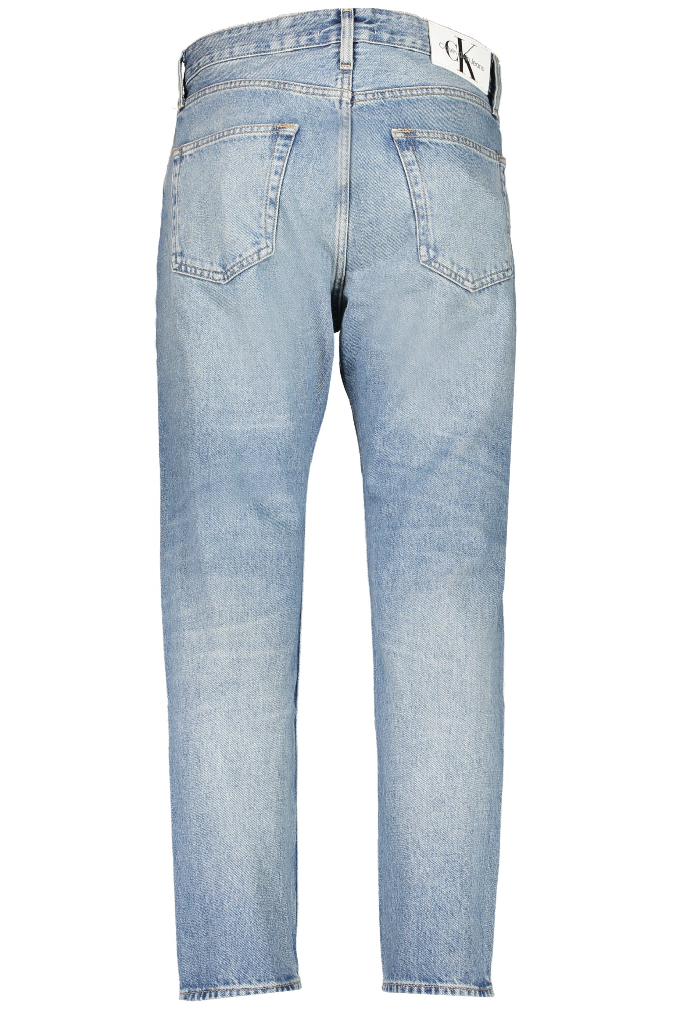 CALVIN KLEIN MENS DENIM JEANS BLUE