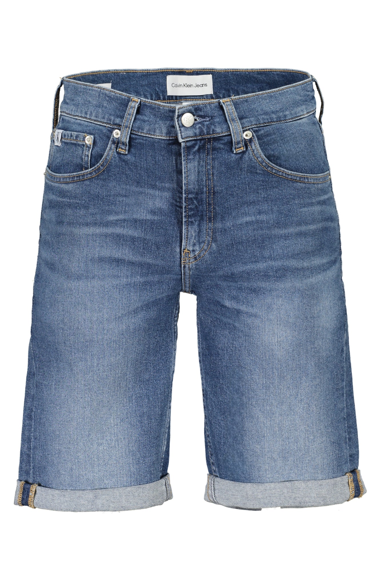 CALVIN KLEIN MENS DENIM JEANS BLUE