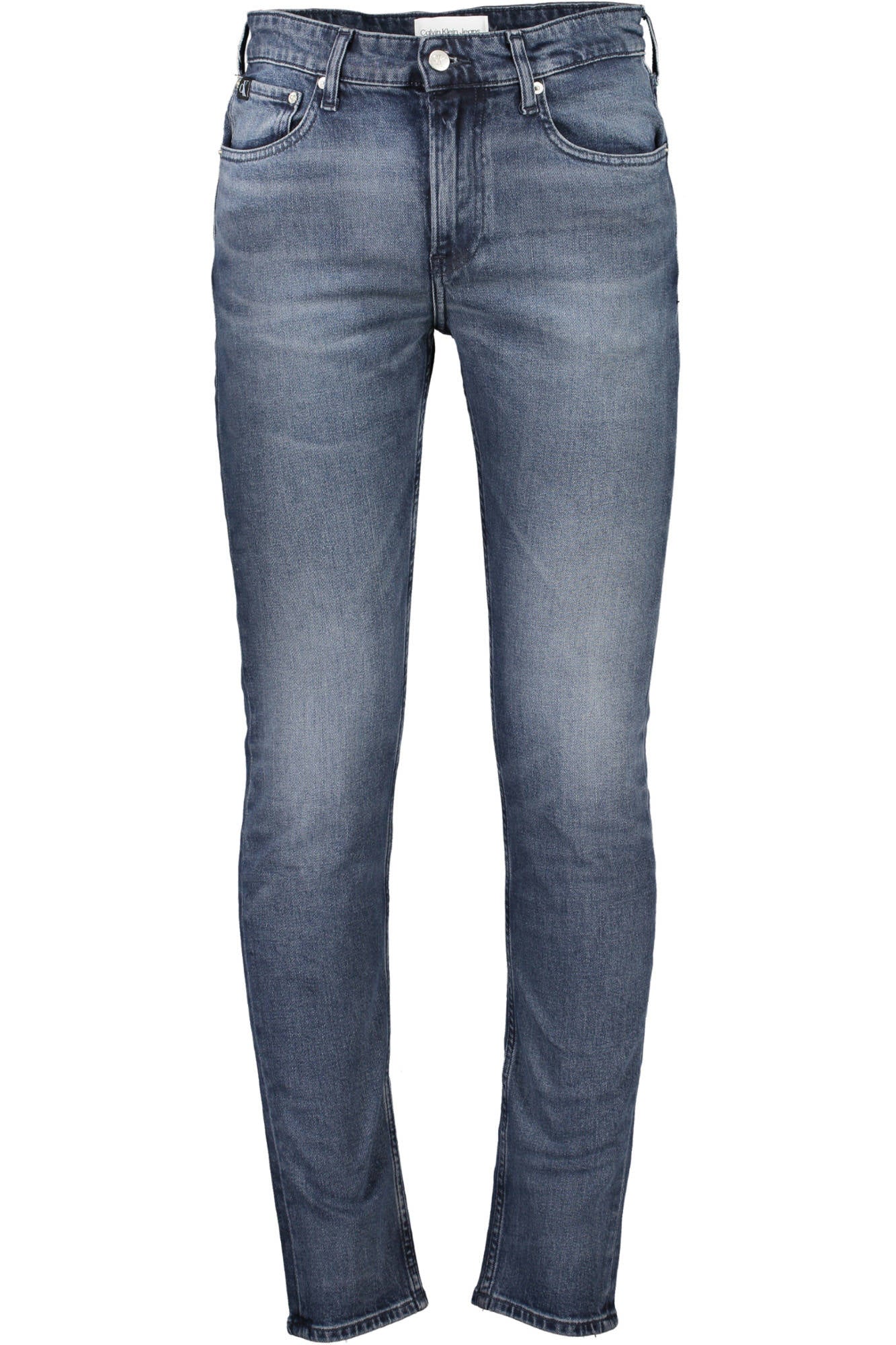 CALVIN KLEIN MENS DENIM JEANS BLUE
